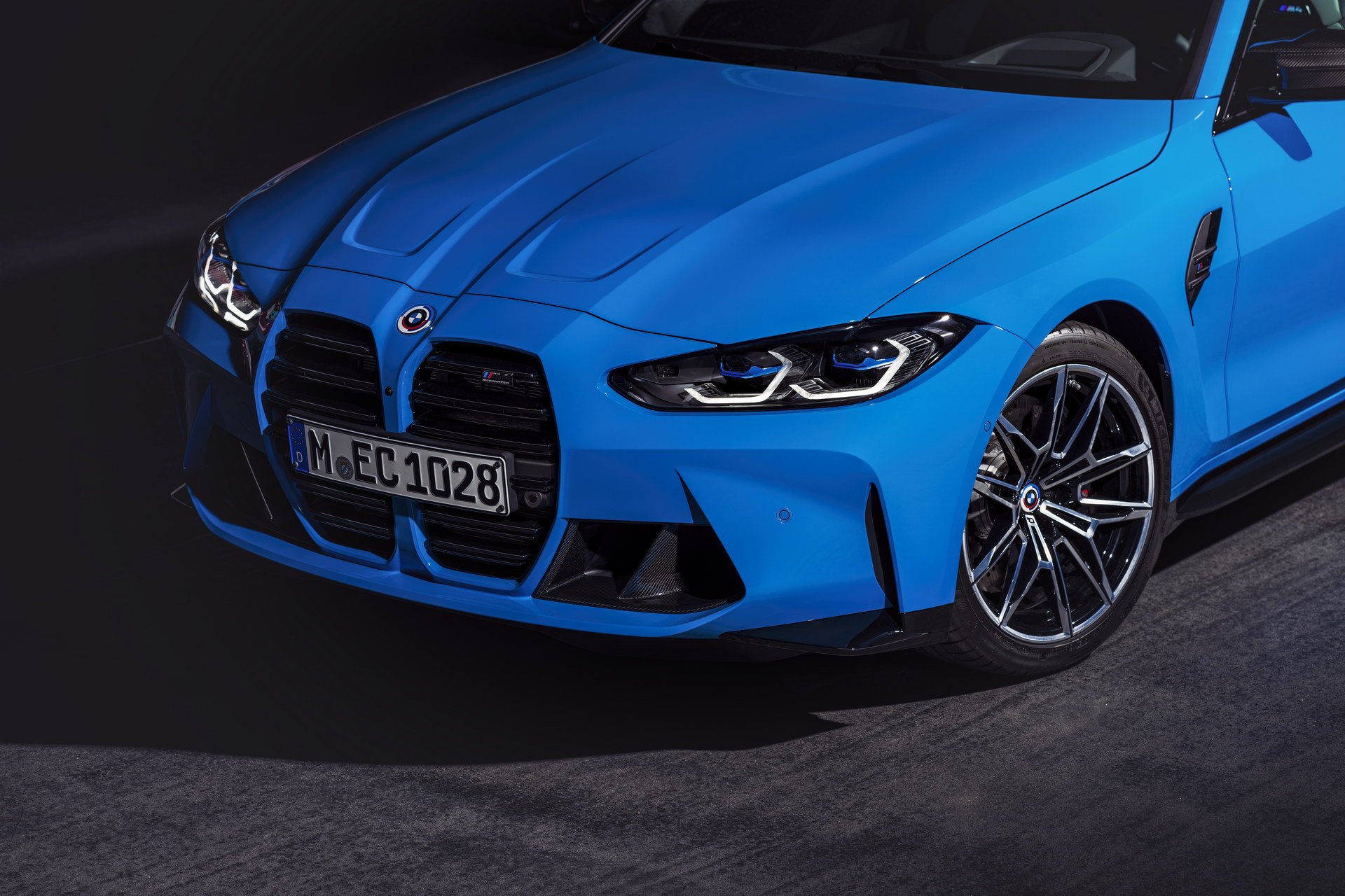 BMW M Celebrating Its 50th Anniversary With Special Emblem And New Paint Options
