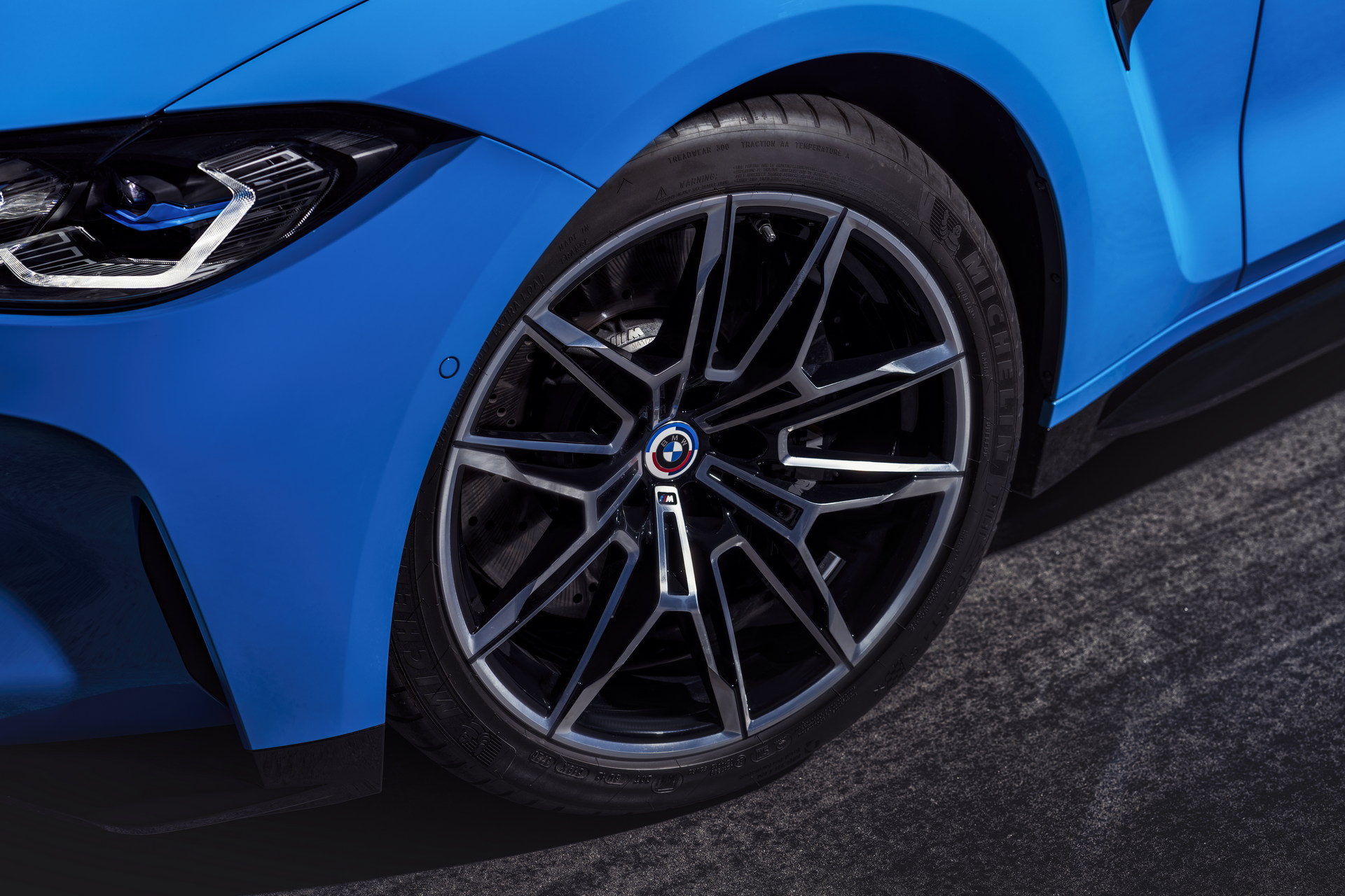 BMW M Celebrating Its 50th Anniversary With Special Emblem And New Paint Options