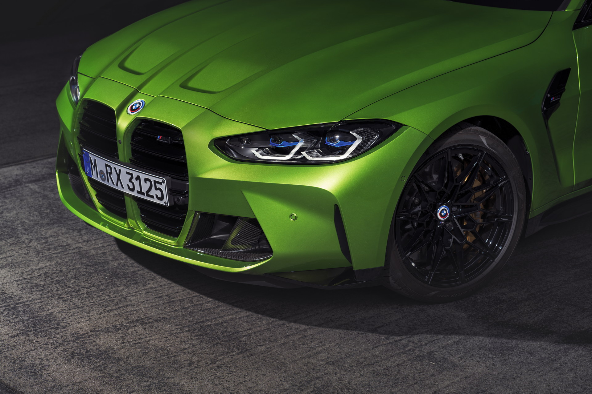 BMW M Celebrating Its 50th Anniversary With Special Emblem And New Paint Options
