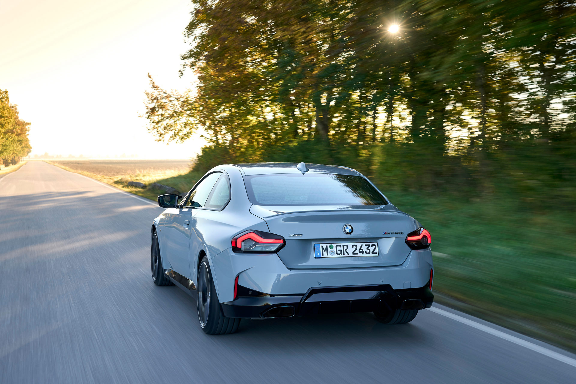 See The 2022 BMW M240i xDrive Coupe From Every Angle In Massive Gallery