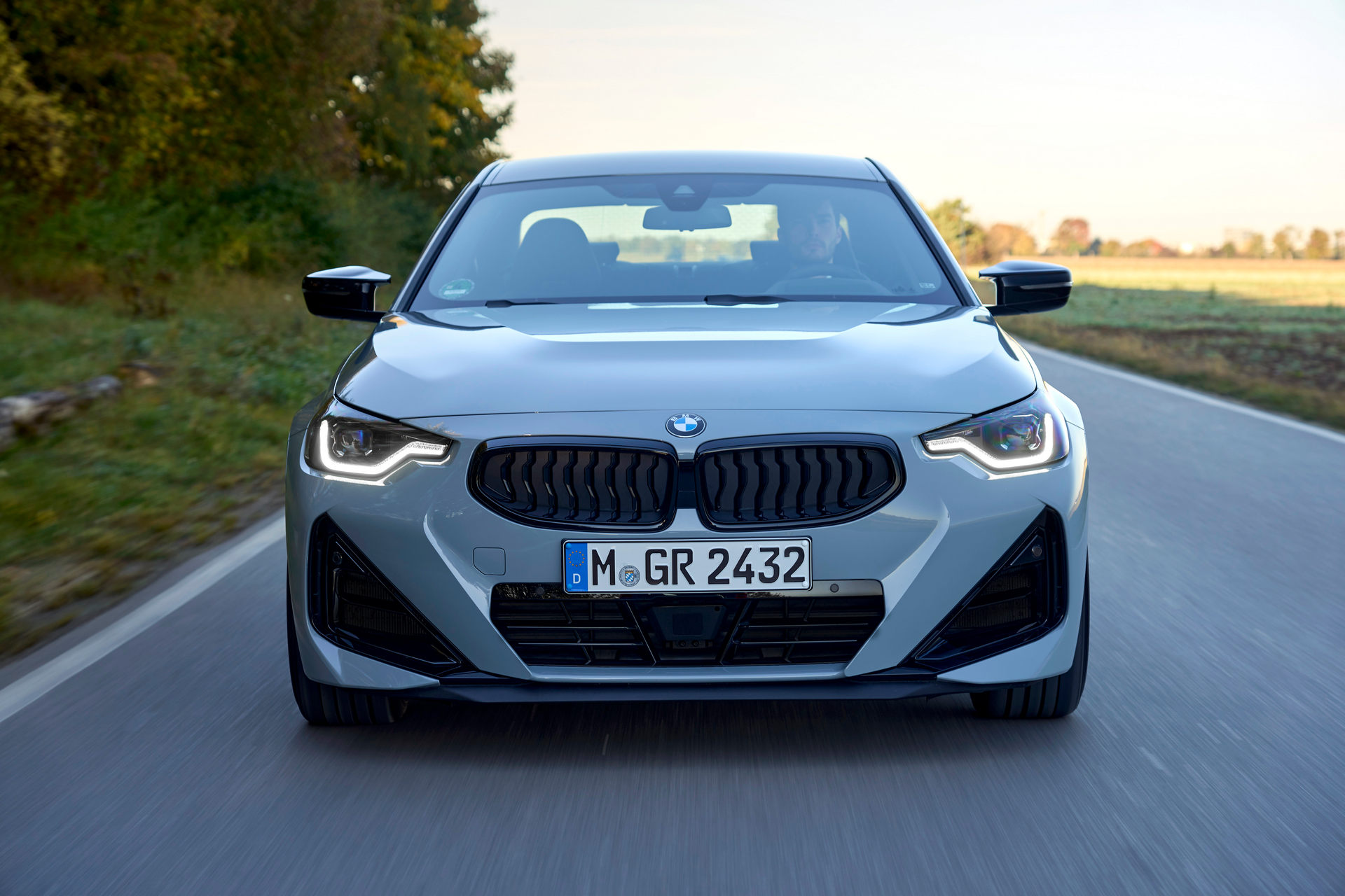 See The 2022 BMW M240i xDrive Coupe From Every Angle In Massive Gallery