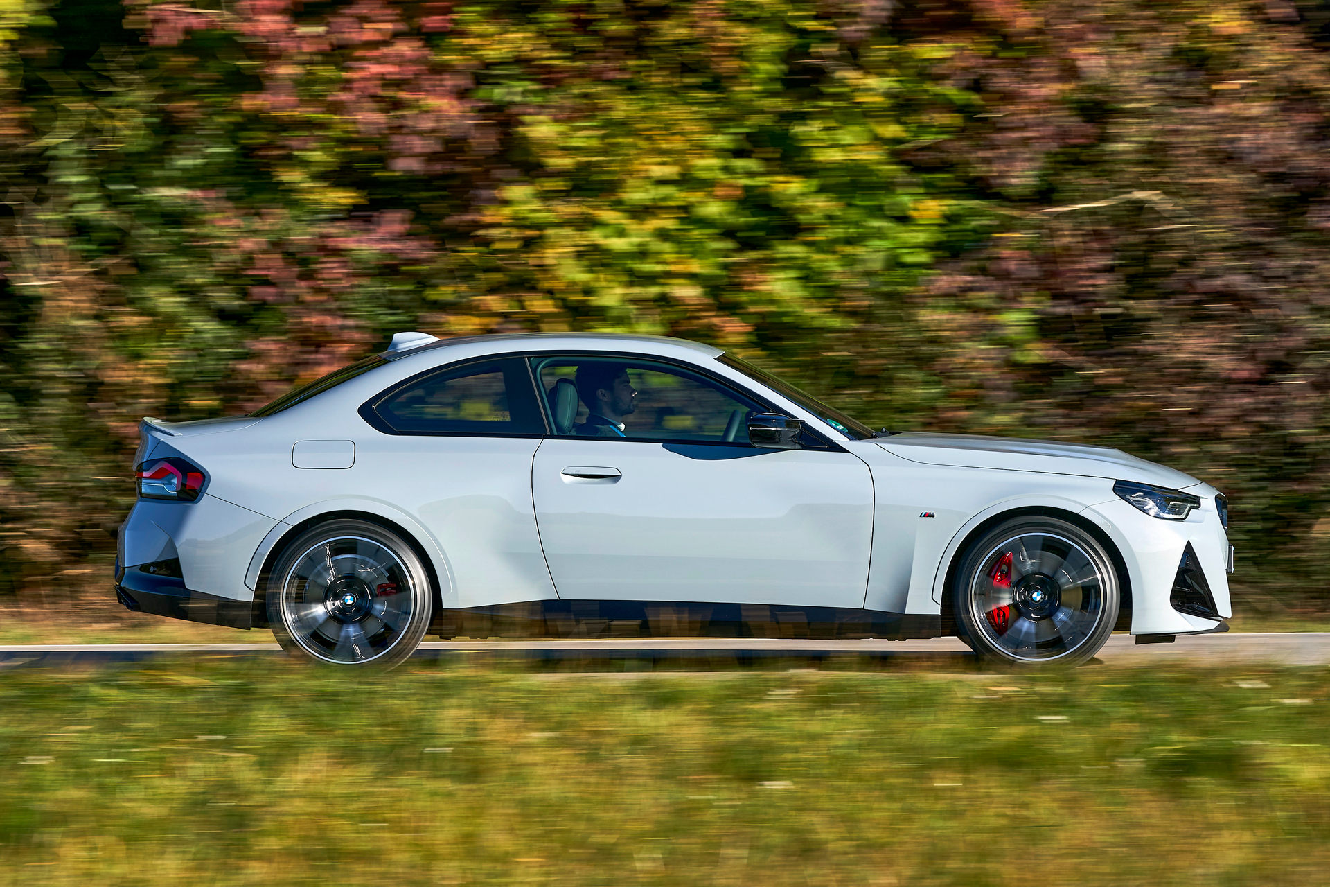 See The 2022 BMW M240i xDrive Coupe From Every Angle In Massive Gallery