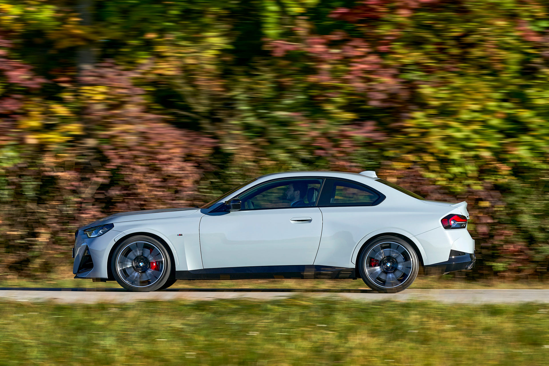See The 2022 BMW M240i xDrive Coupe From Every Angle In Massive Gallery