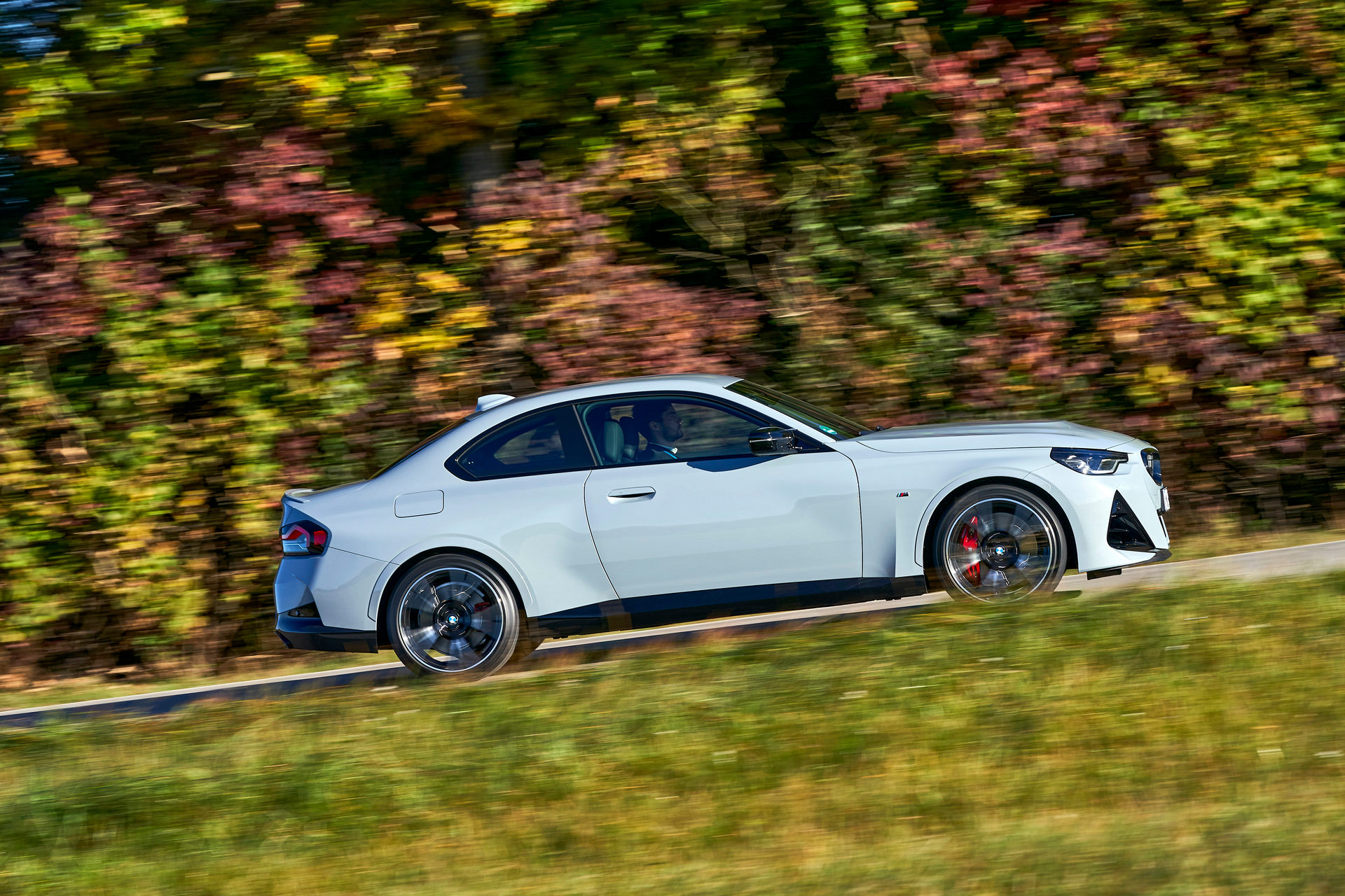 See The 2022 BMW M240i xDrive Coupe From Every Angle In Massive Gallery