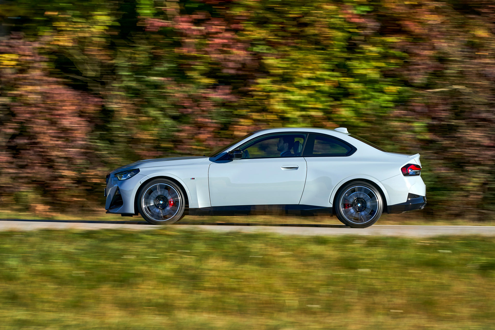 See The 2022 BMW M240i xDrive Coupe From Every Angle In Massive Gallery