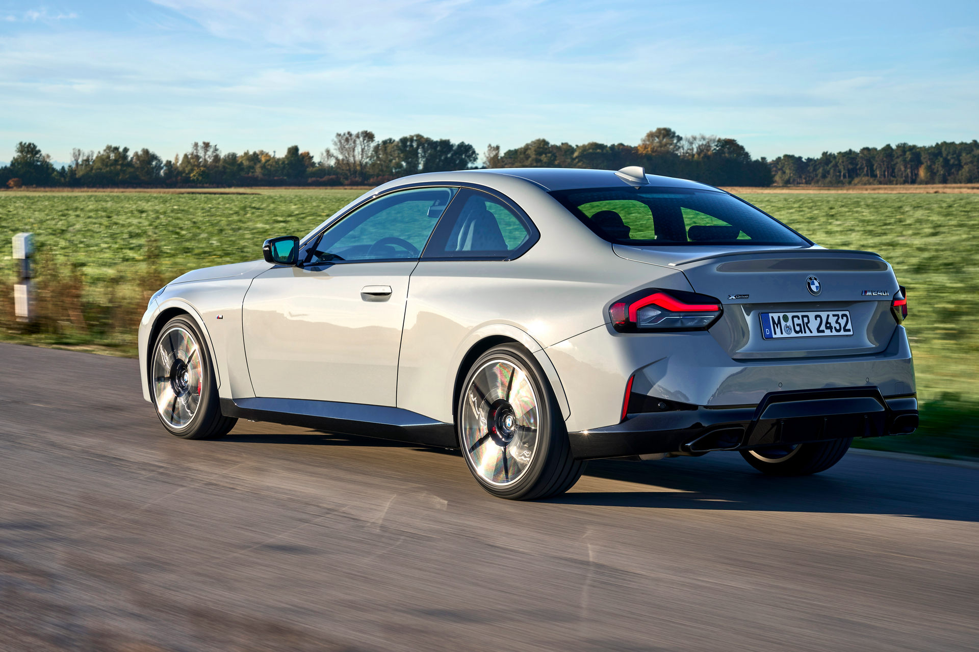 See The 2022 BMW M240i xDrive Coupe From Every Angle In Massive Gallery