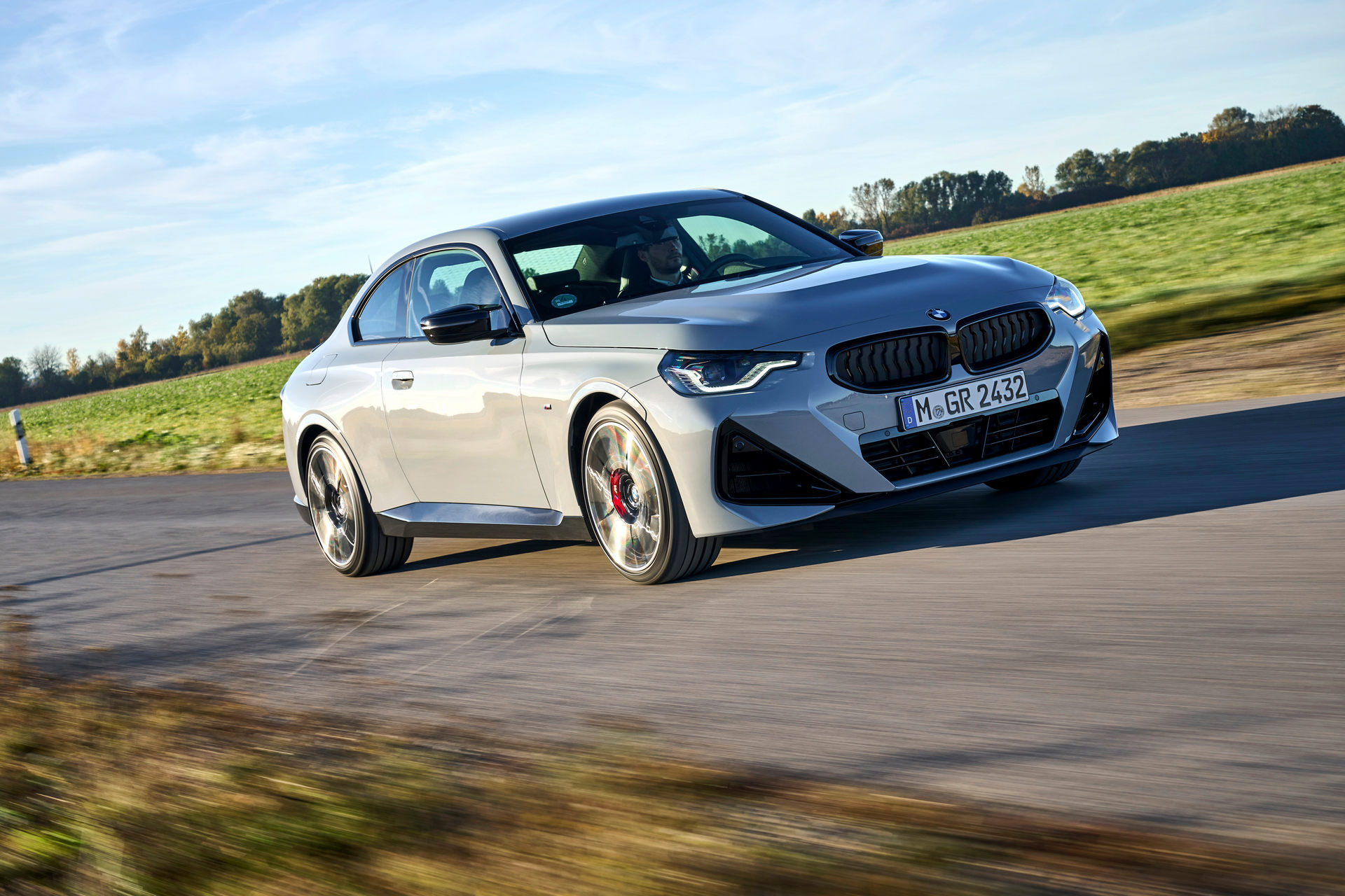 See The 2022 BMW M240i xDrive Coupe From Every Angle In Massive Gallery