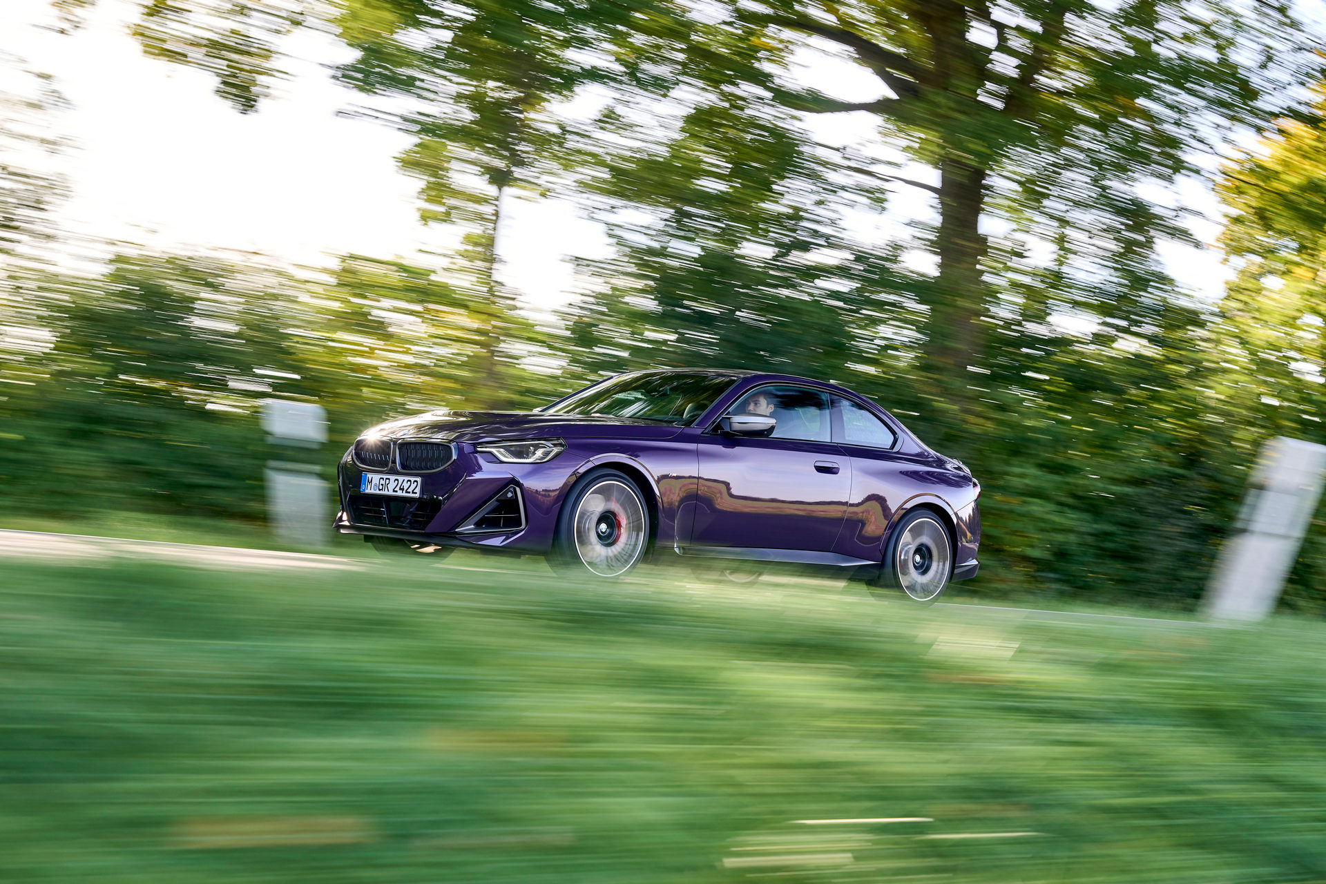 See The 2022 BMW M240i xDrive Coupe From Every Angle In Massive Gallery