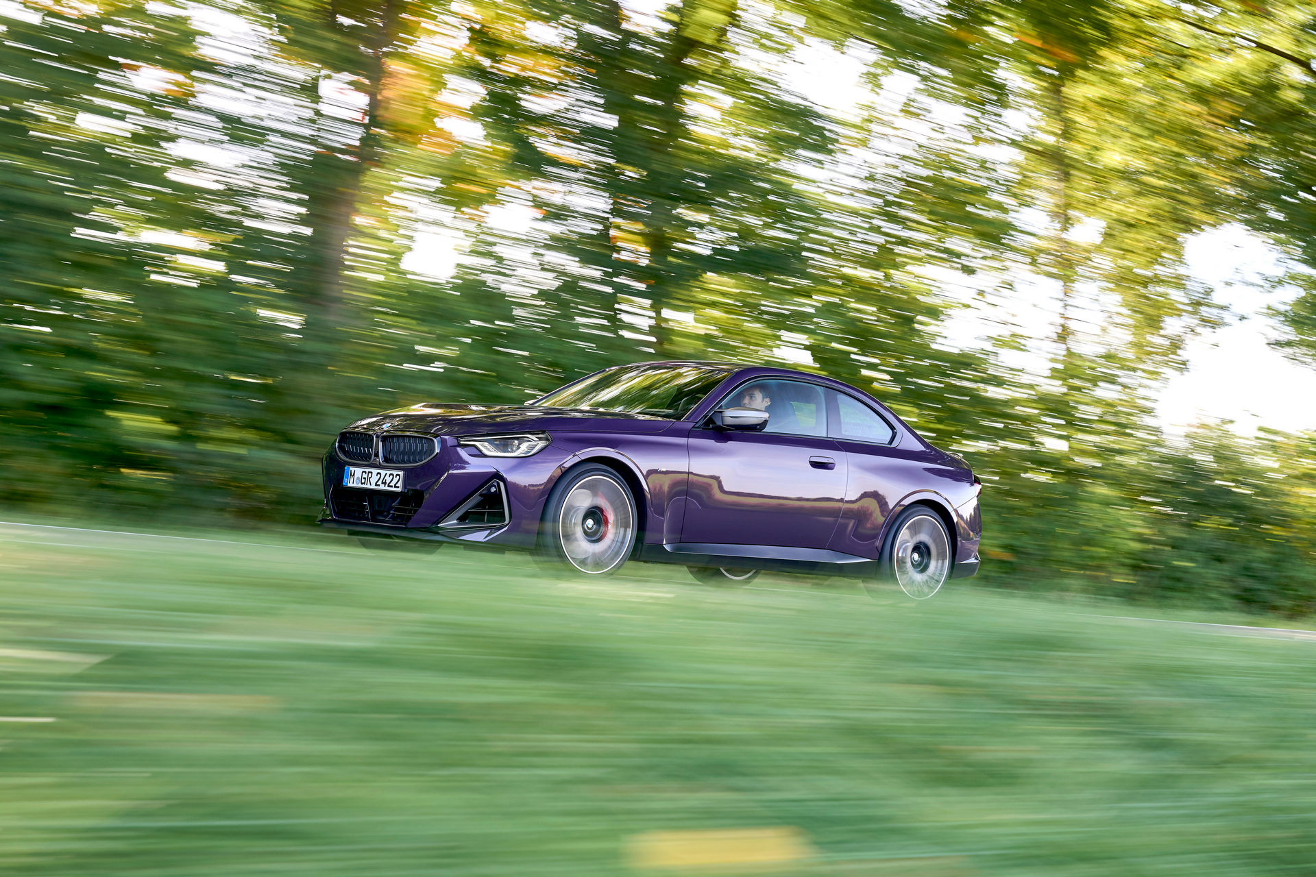 See The 2022 BMW M240i xDrive Coupe From Every Angle In Massive Gallery