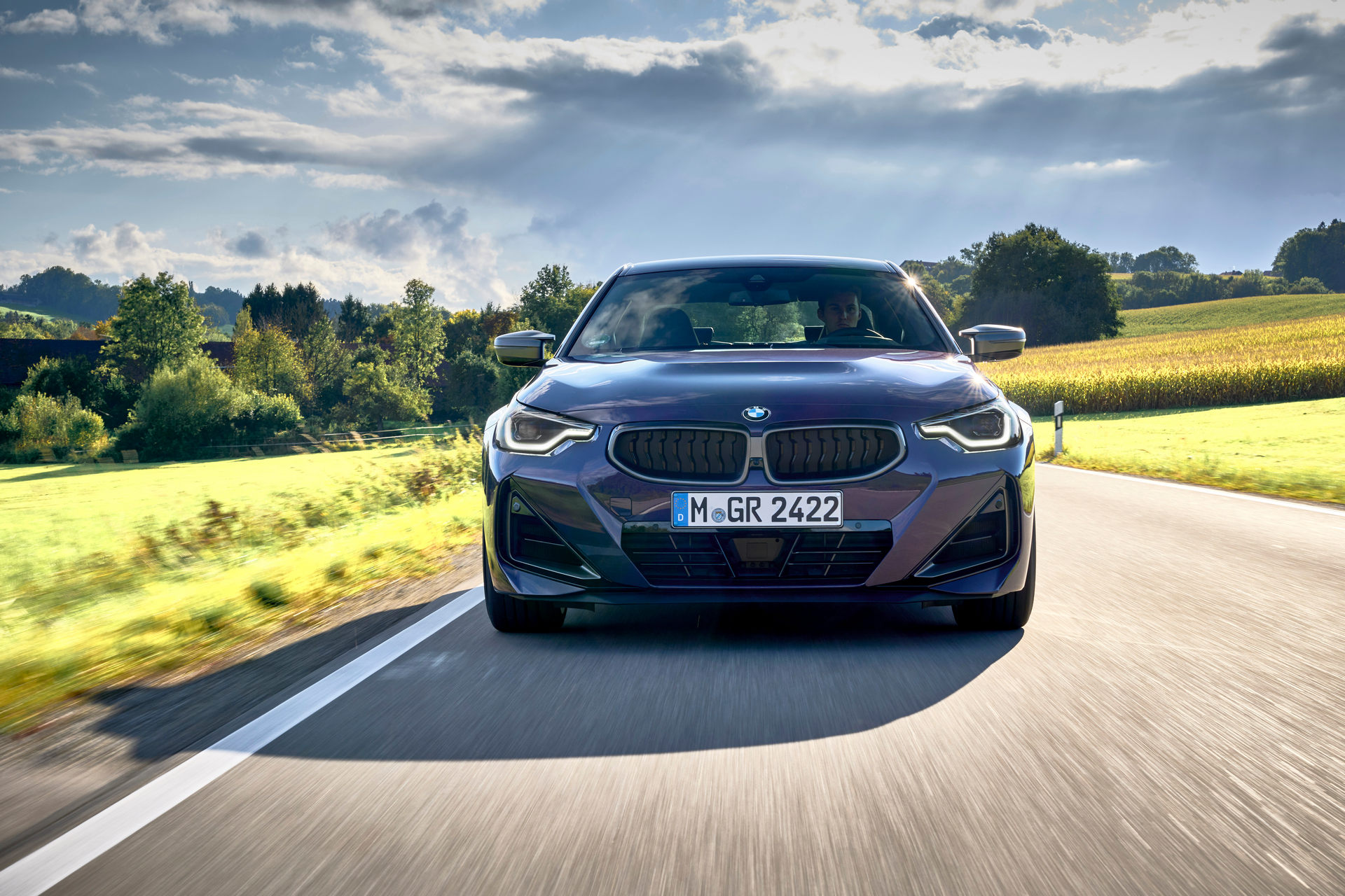 See The 2022 BMW M240i xDrive Coupe From Every Angle In Massive Gallery