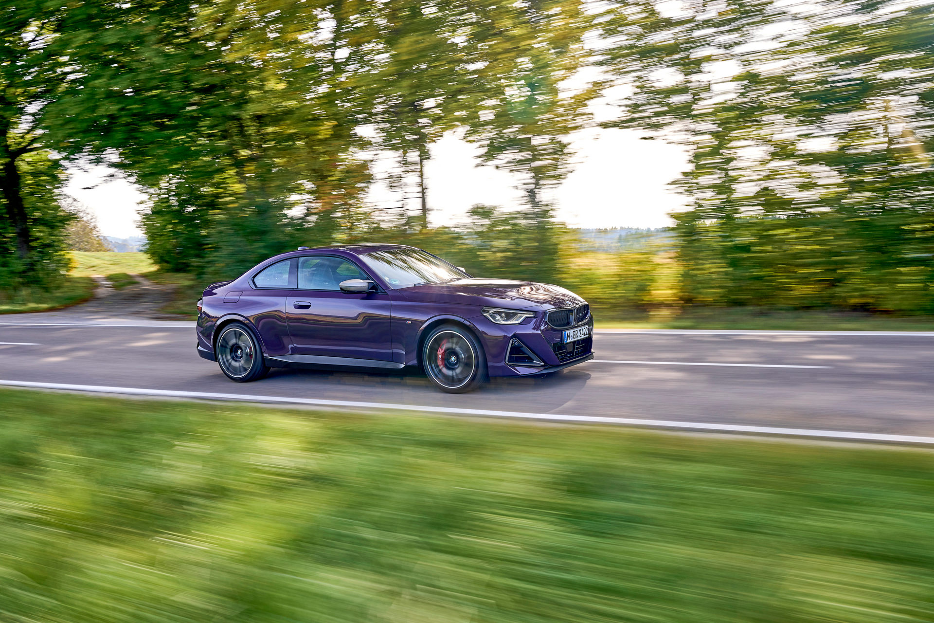 See The 2022 BMW M240i xDrive Coupe From Every Angle In Massive Gallery