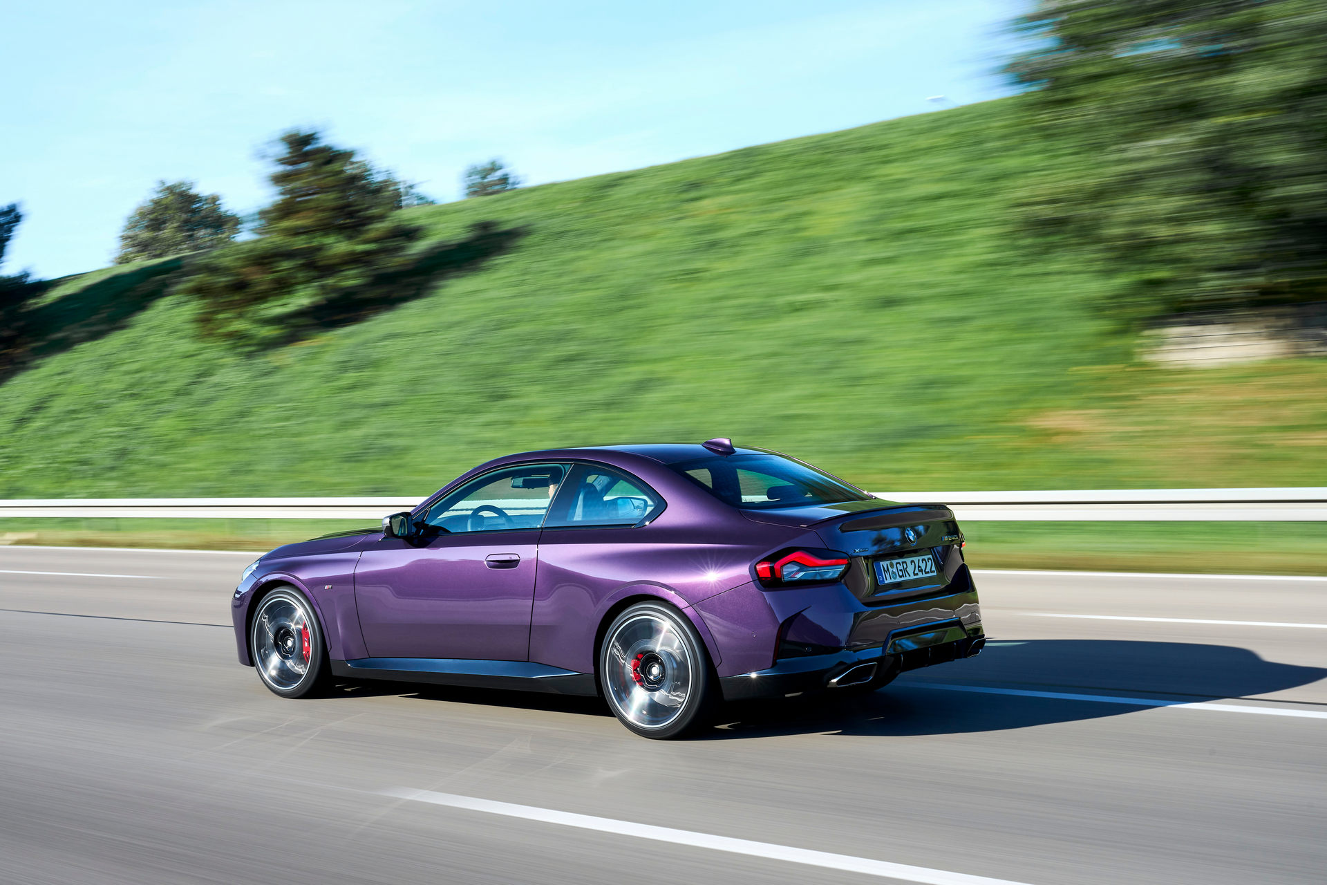 See The 2022 BMW M240i xDrive Coupe From Every Angle In Massive Gallery