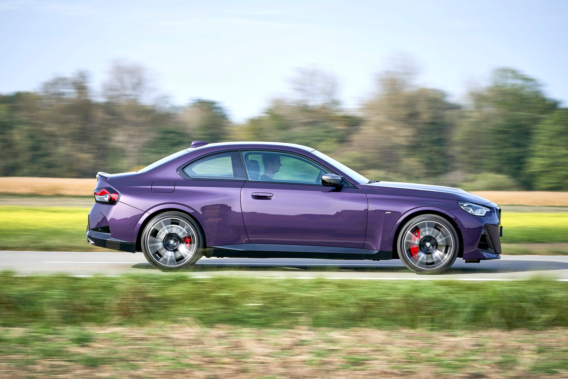 See The 2022 BMW M240i xDrive Coupe From Every Angle In Massive Gallery