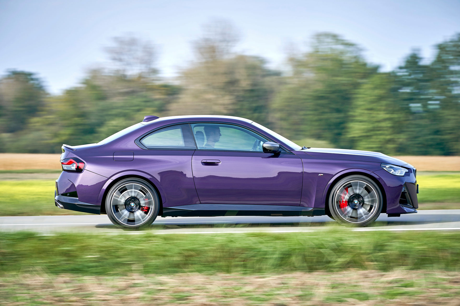 See The 2022 BMW M240i xDrive Coupe From Every Angle In Massive Gallery