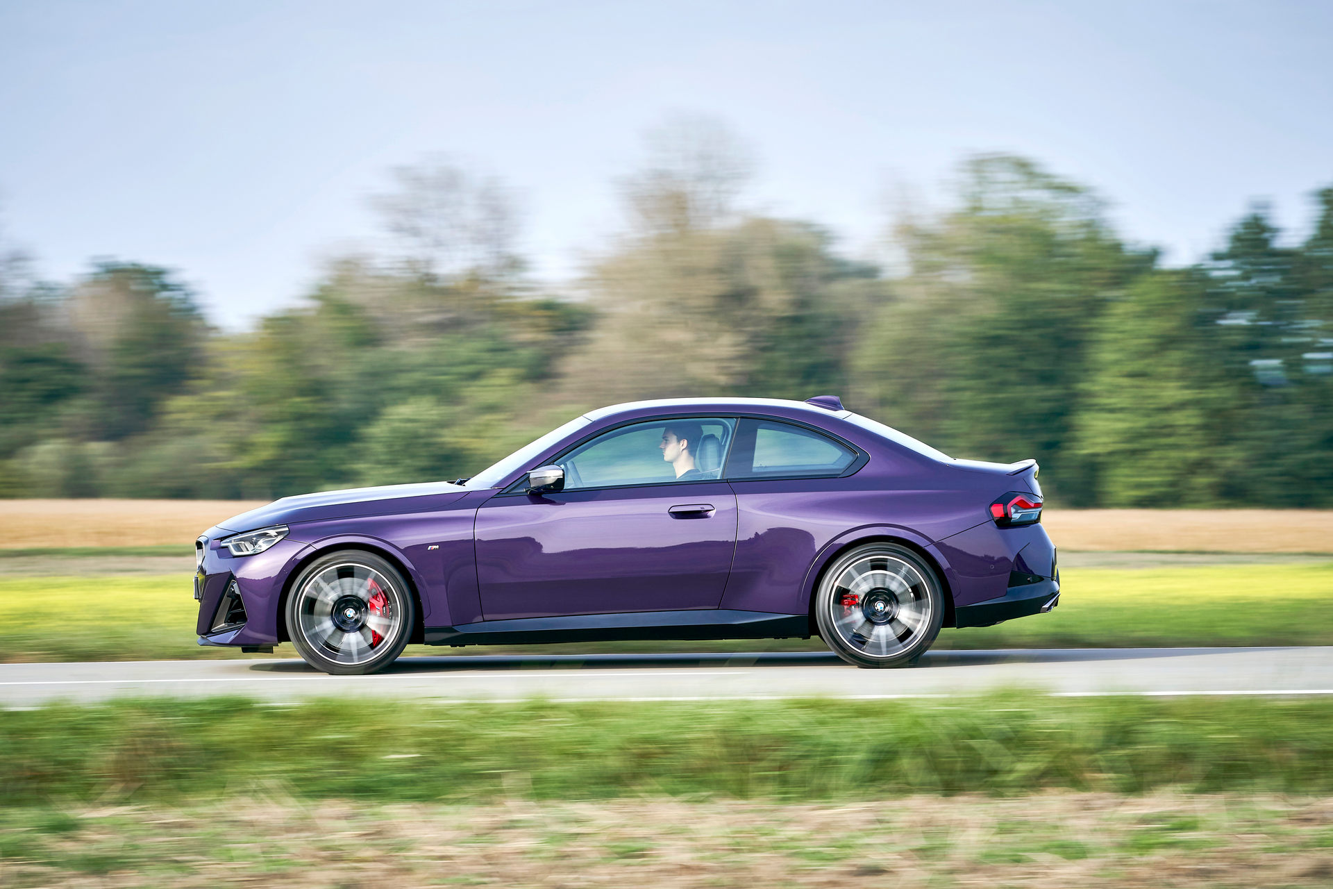 See The 2022 BMW M240i xDrive Coupe From Every Angle In Massive Gallery