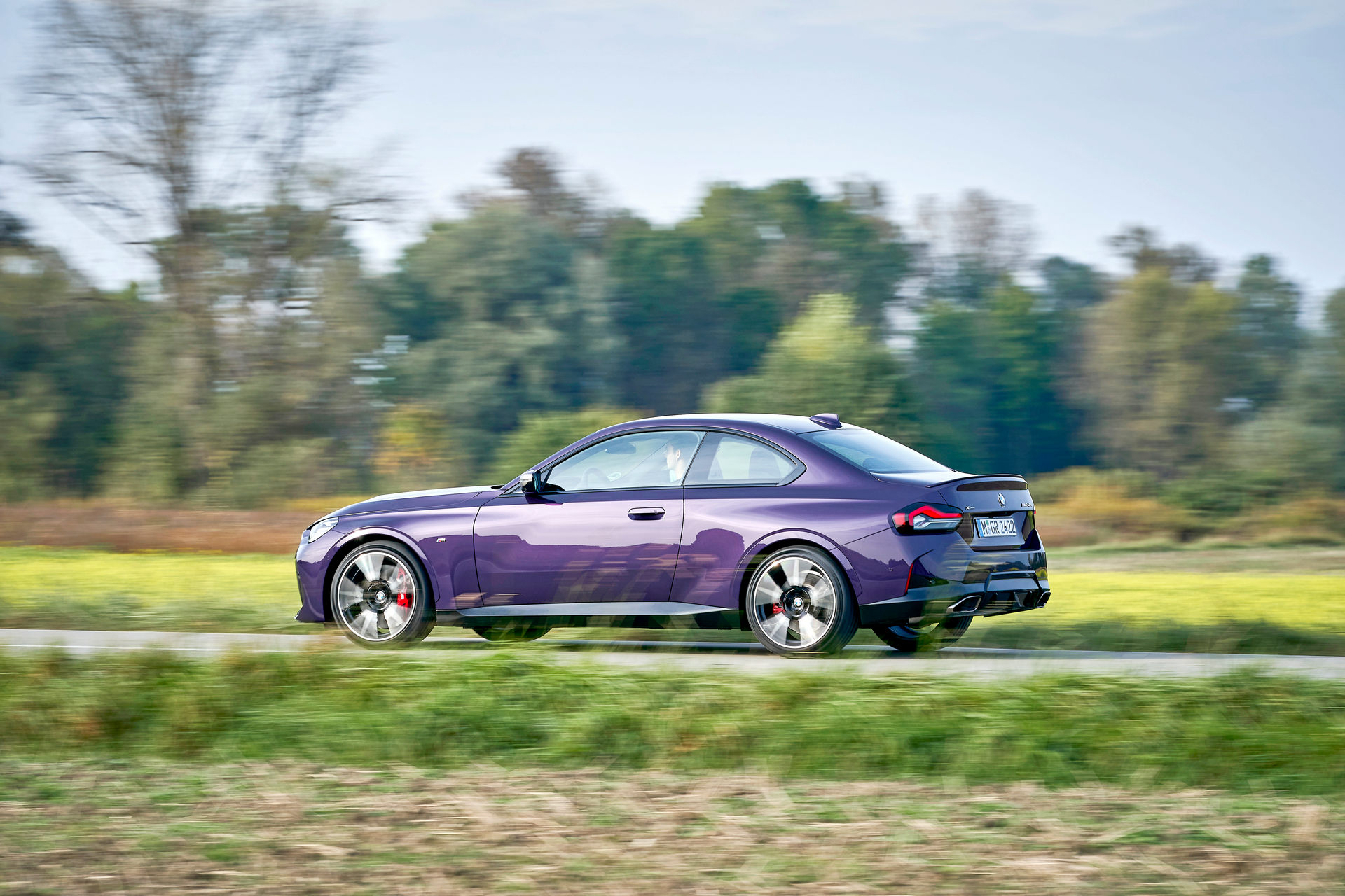 See The 2022 BMW M240i xDrive Coupe From Every Angle In Massive Gallery