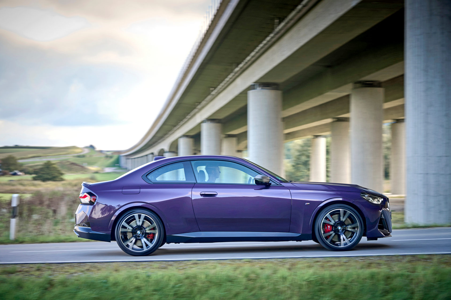 See The 2022 BMW M240i xDrive Coupe From Every Angle In Massive Gallery