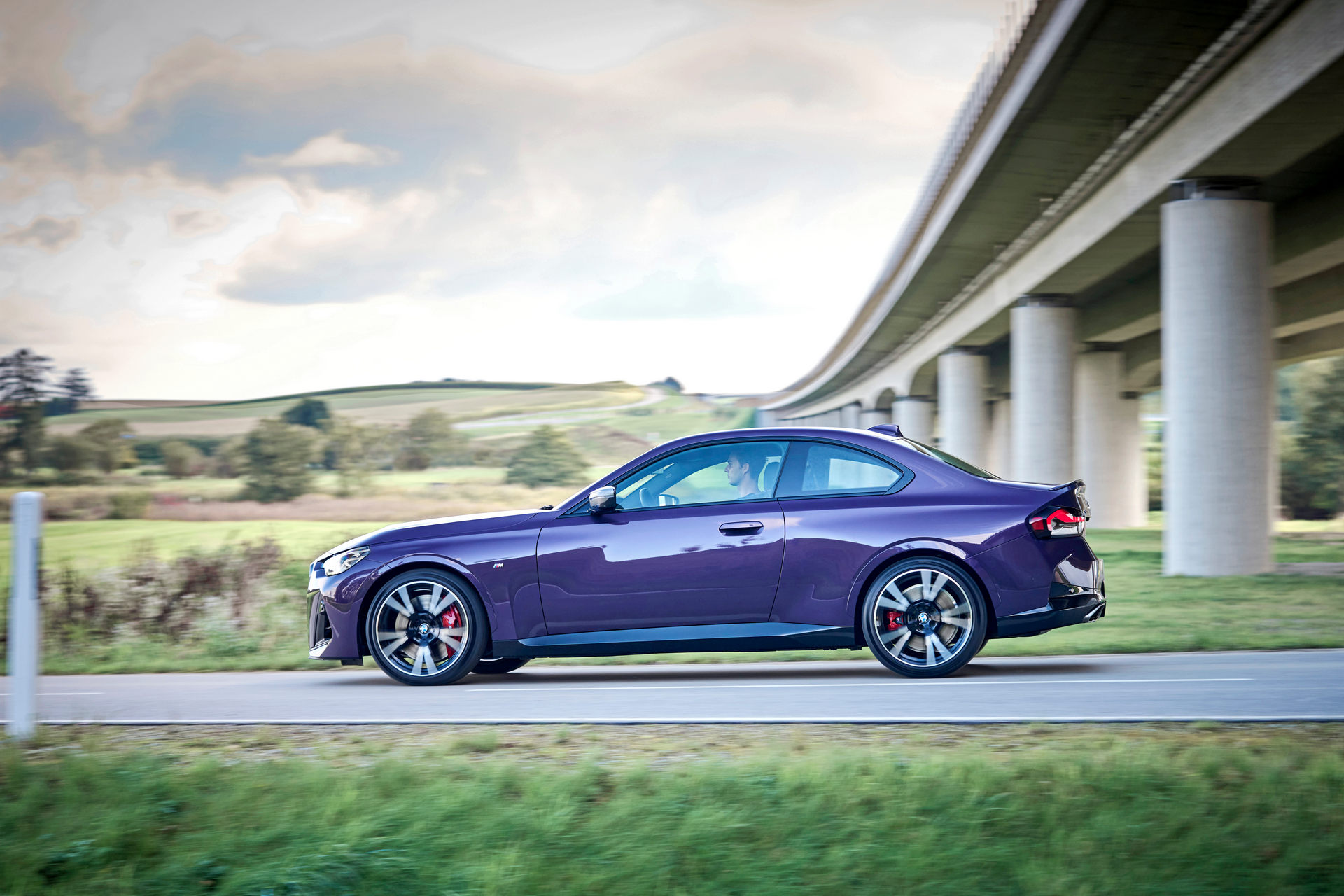 See The 2022 BMW M240i xDrive Coupe From Every Angle In Massive Gallery