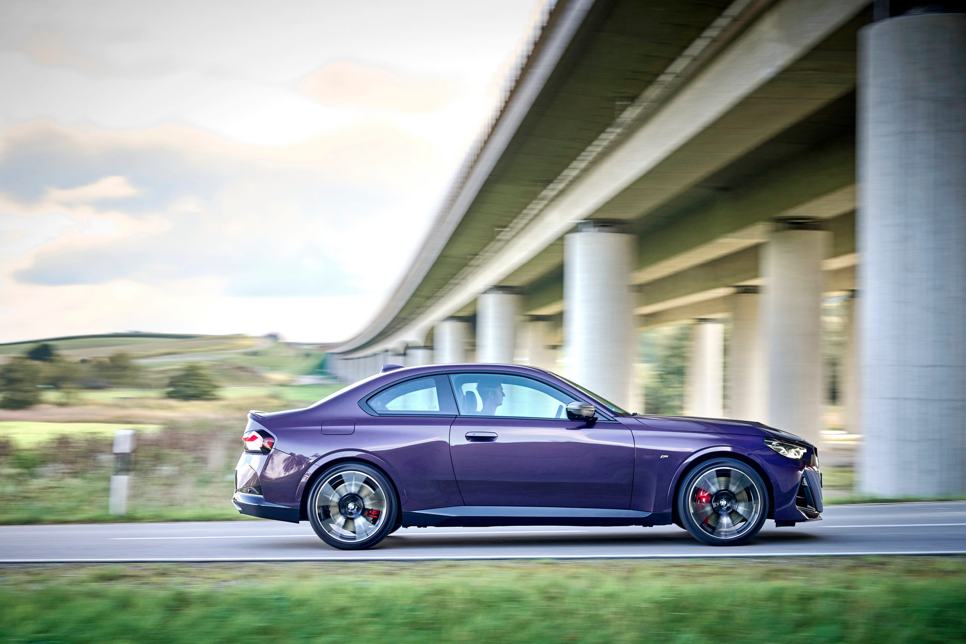See The 2022 BMW M240i xDrive Coupe From Every Angle In Massive Gallery
