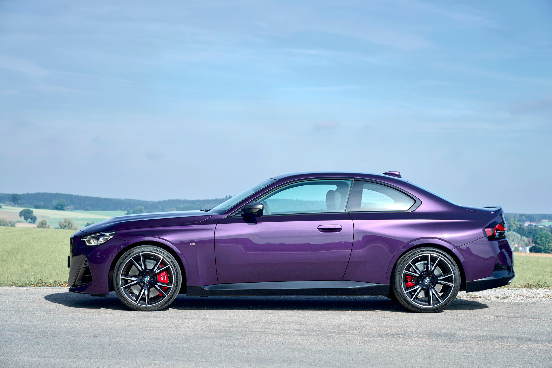 See The 2022 BMW M240i xDrive Coupe From Every Angle In Massive Gallery
