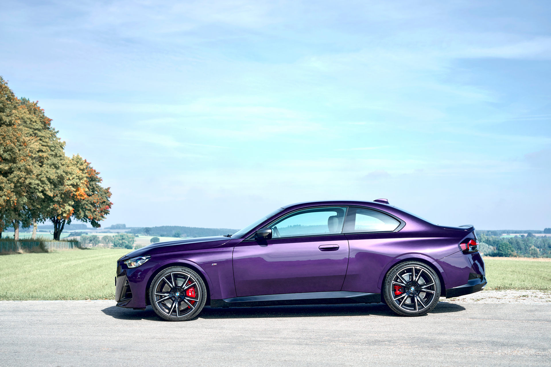 See The 2022 BMW M240i xDrive Coupe From Every Angle In Massive Gallery