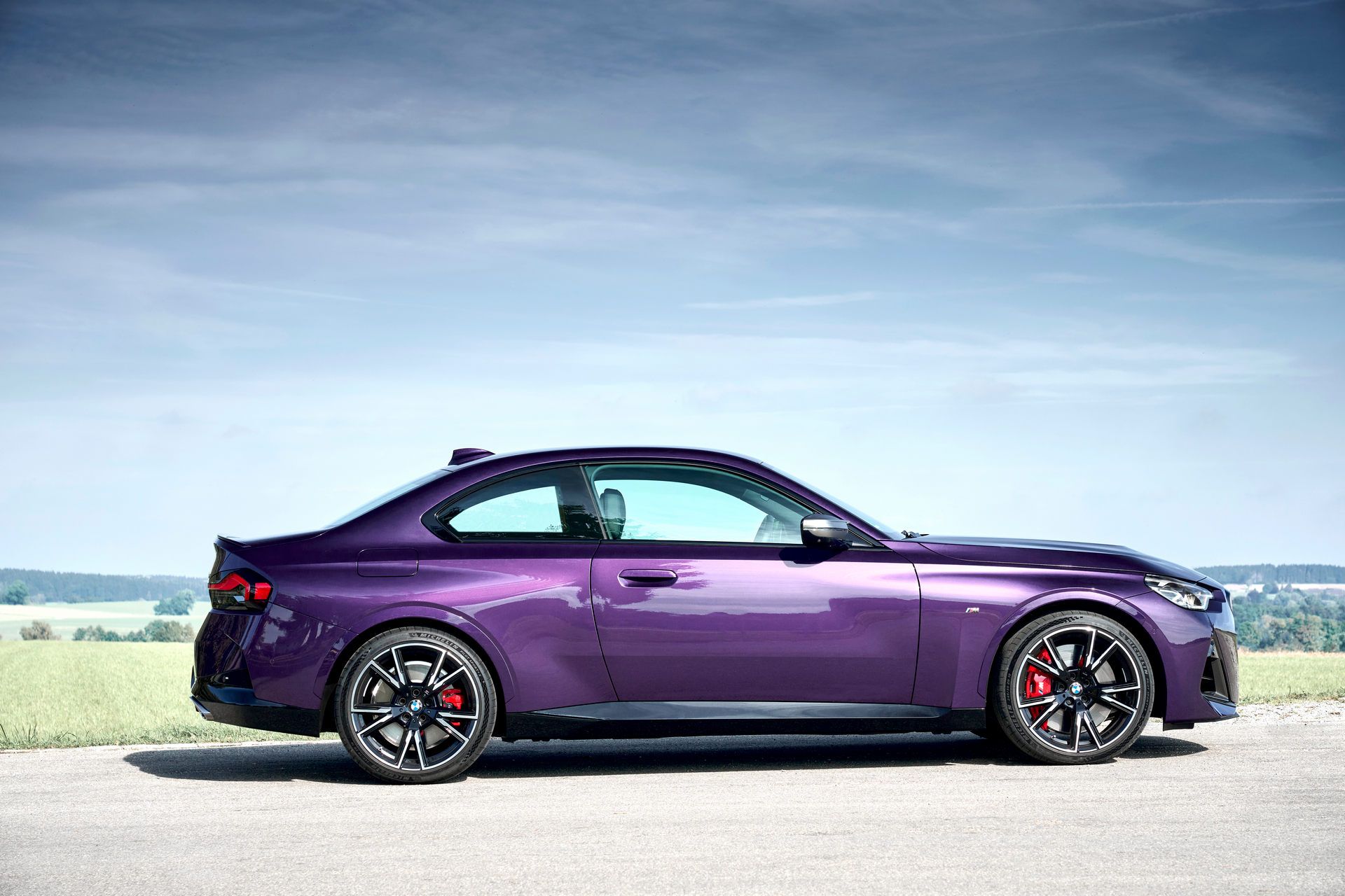 See The 2022 BMW M240i xDrive Coupe From Every Angle In Massive Gallery