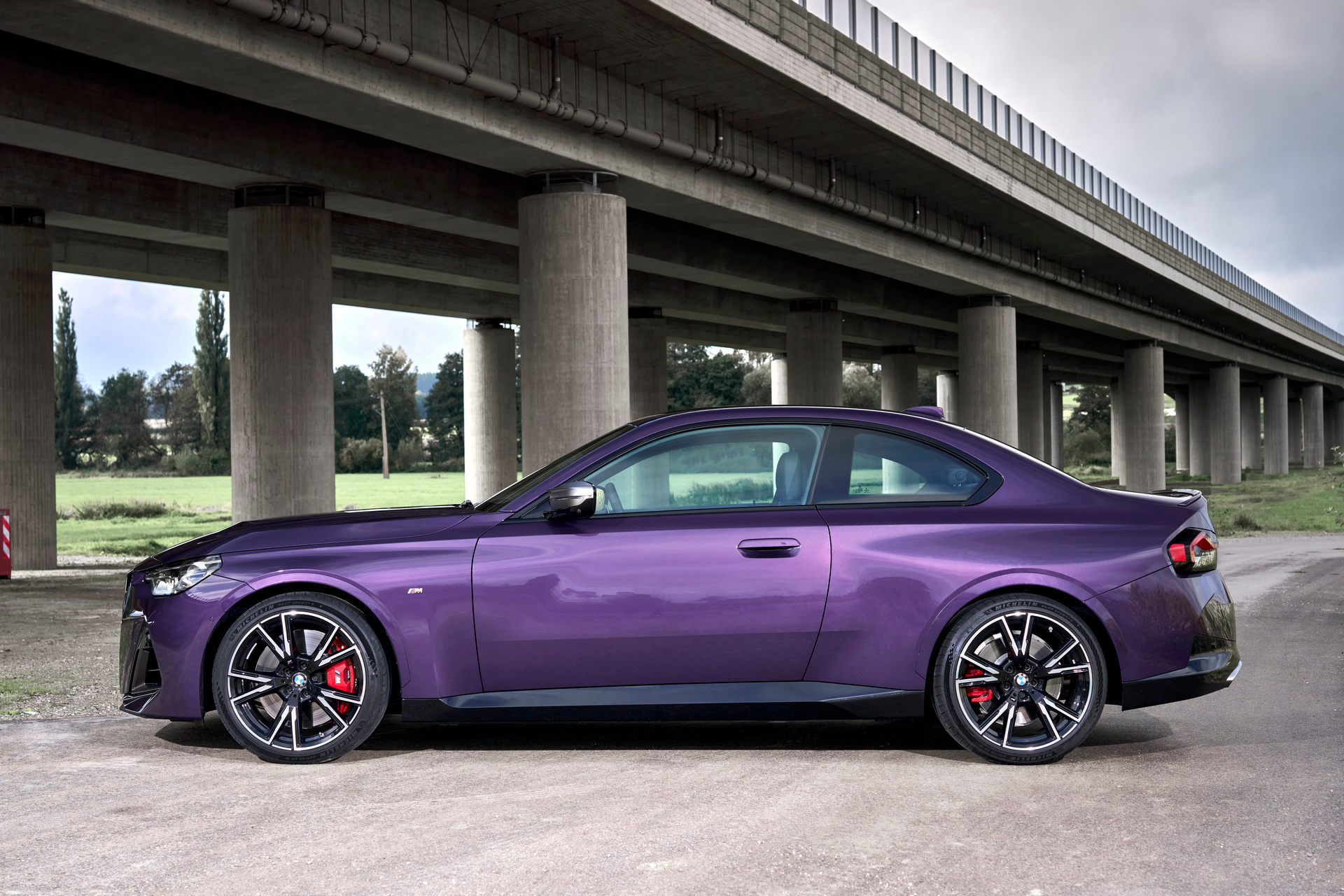 See The 2022 BMW M240i xDrive Coupe From Every Angle In Massive Gallery