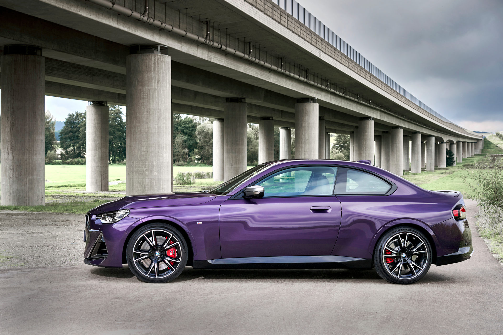 See The 2022 BMW M240i xDrive Coupe From Every Angle In Massive Gallery