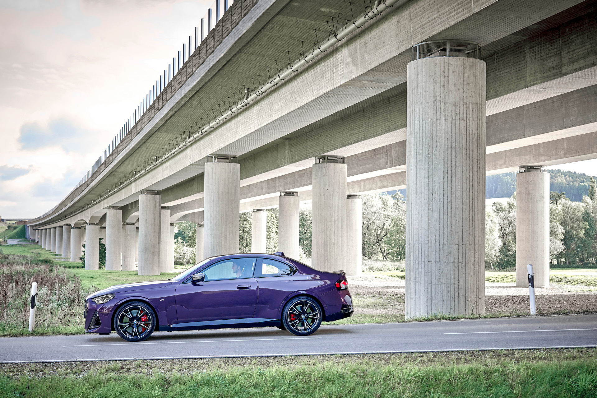 See The 2022 BMW M240i xDrive Coupe From Every Angle In Massive Gallery