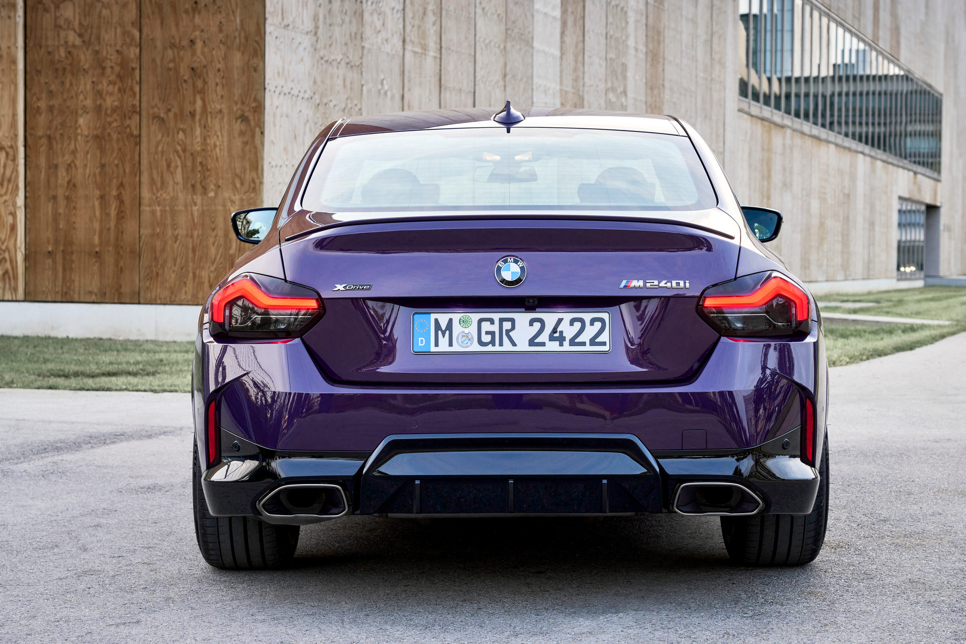 See The 2022 BMW M240i xDrive Coupe From Every Angle In Massive Gallery