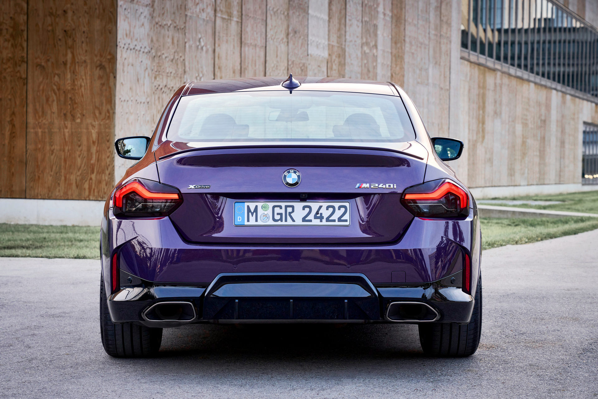 See The 2022 BMW M240i xDrive Coupe From Every Angle In Massive Gallery
