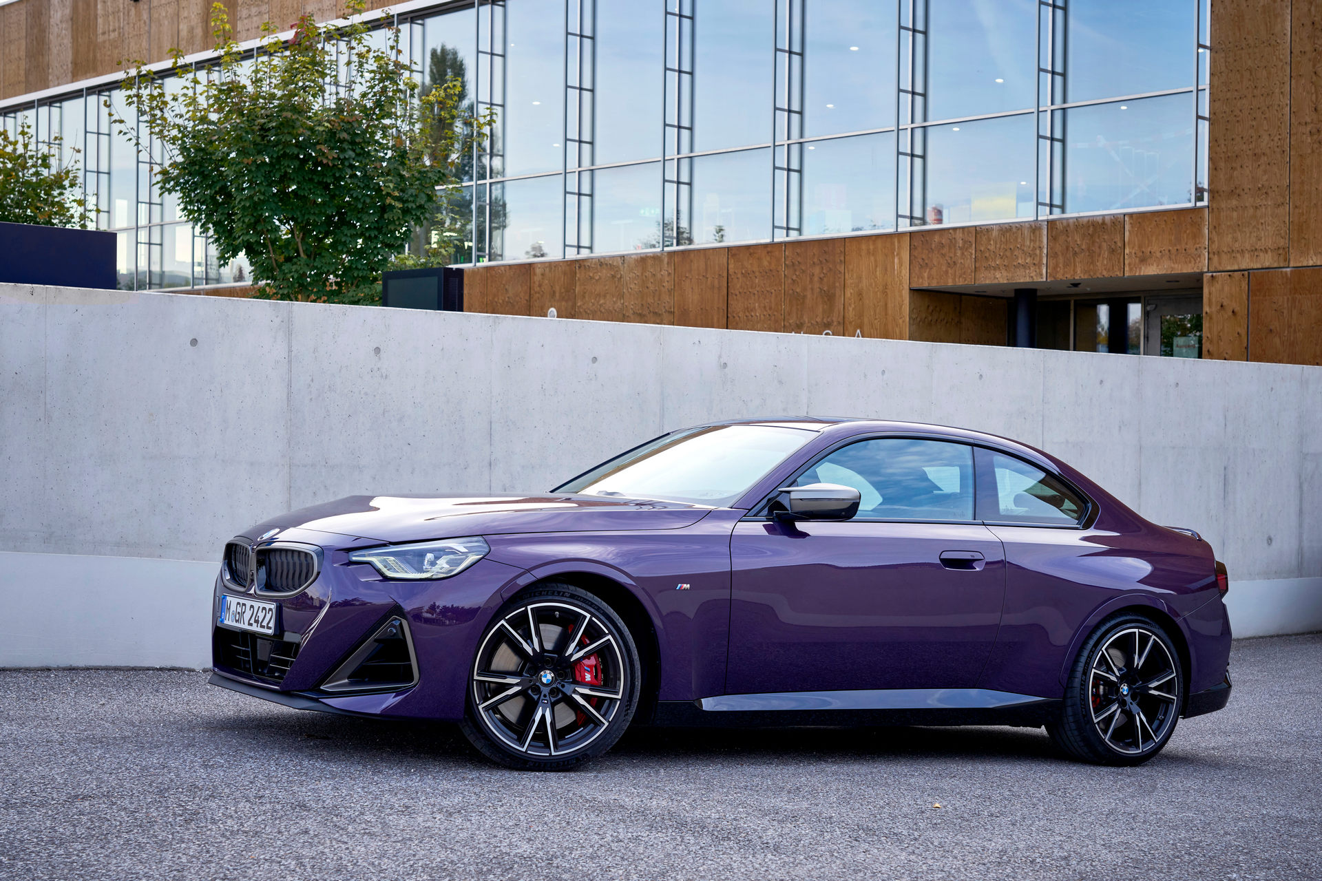 See The 2022 BMW M240i xDrive Coupe From Every Angle In Massive Gallery