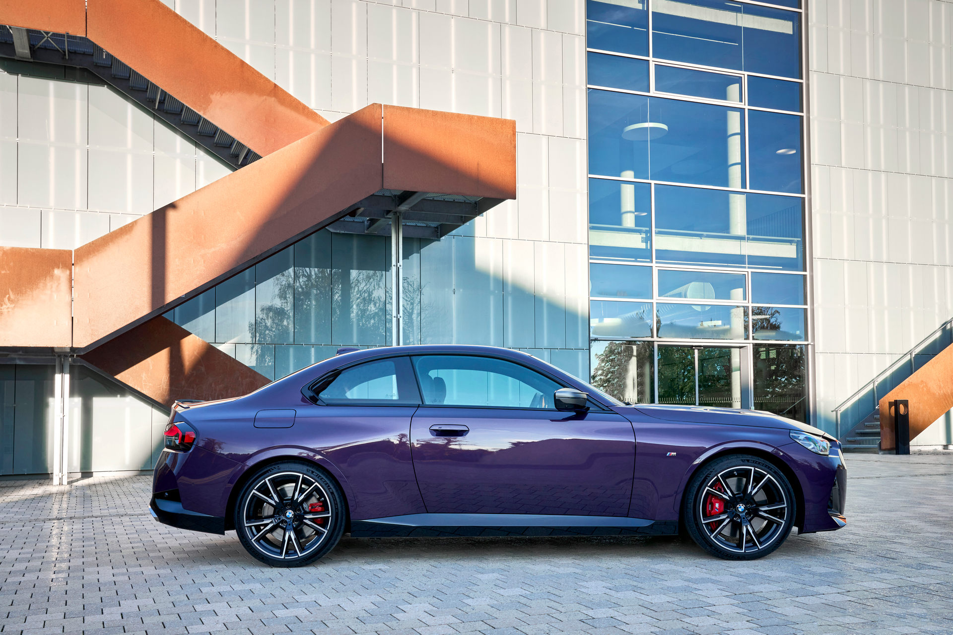 See The 2022 BMW M240i xDrive Coupe From Every Angle In Massive Gallery