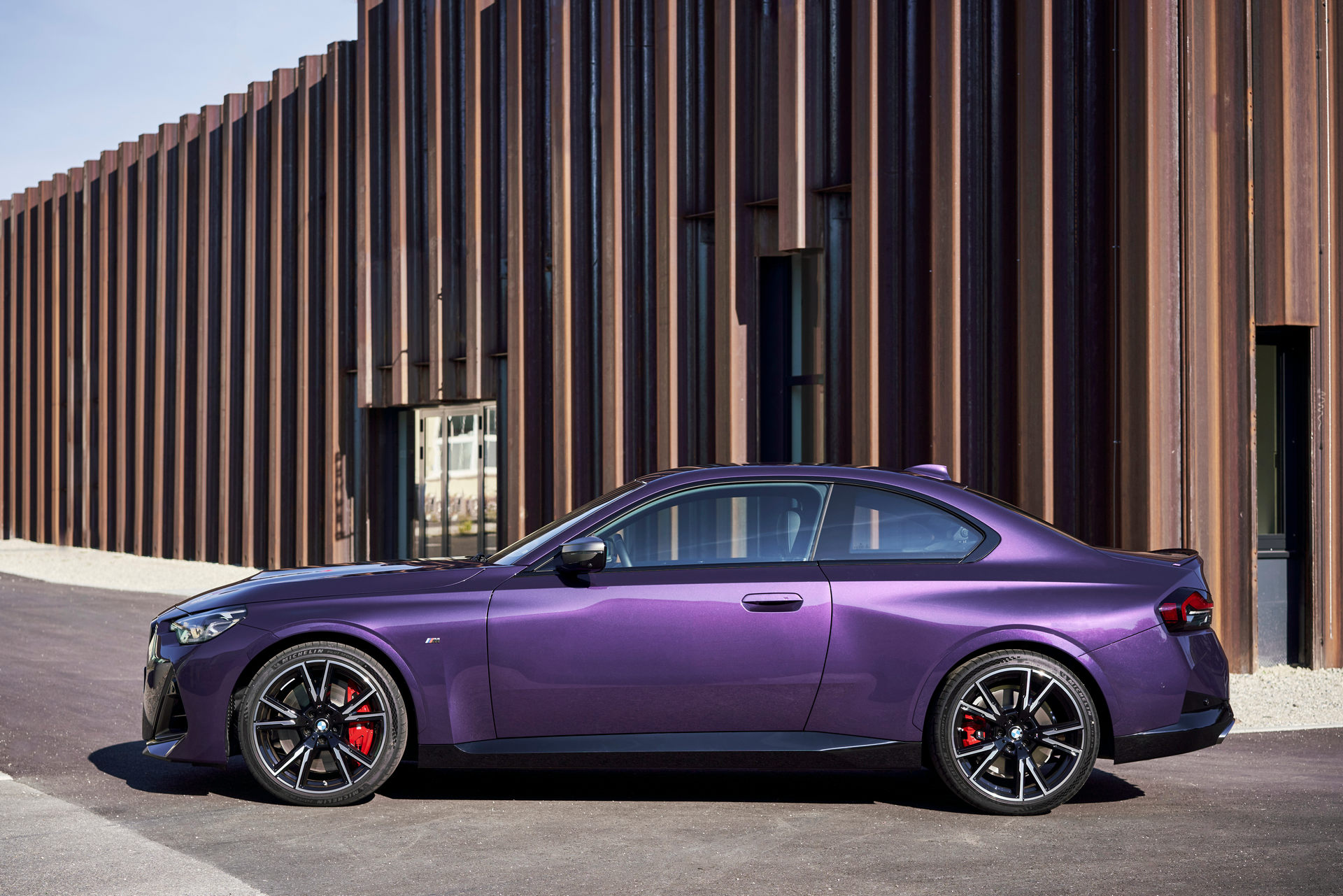 See The 2022 BMW M240i xDrive Coupe From Every Angle In Massive Gallery