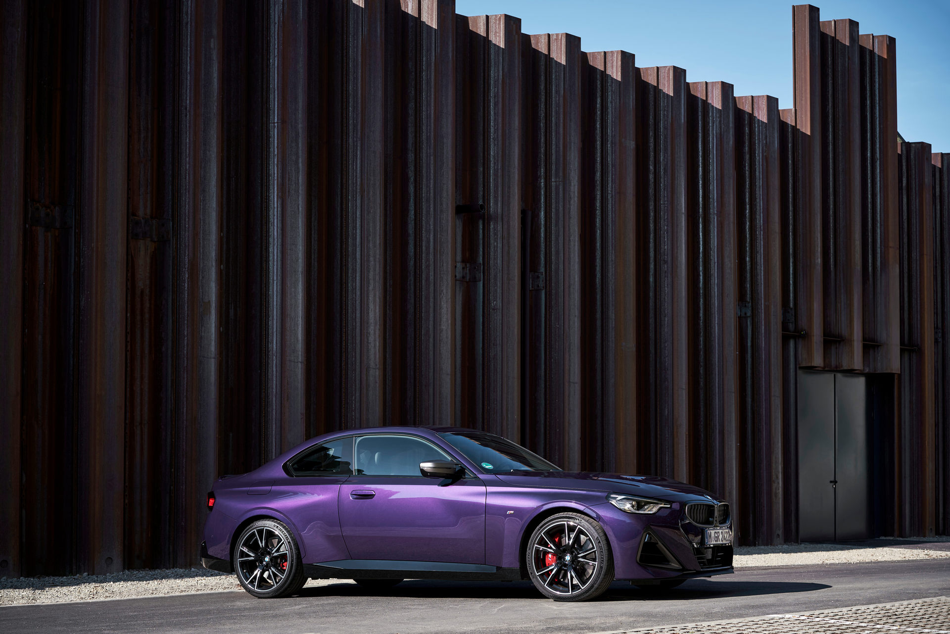 See The 2022 BMW M240i xDrive Coupe From Every Angle In Massive Gallery