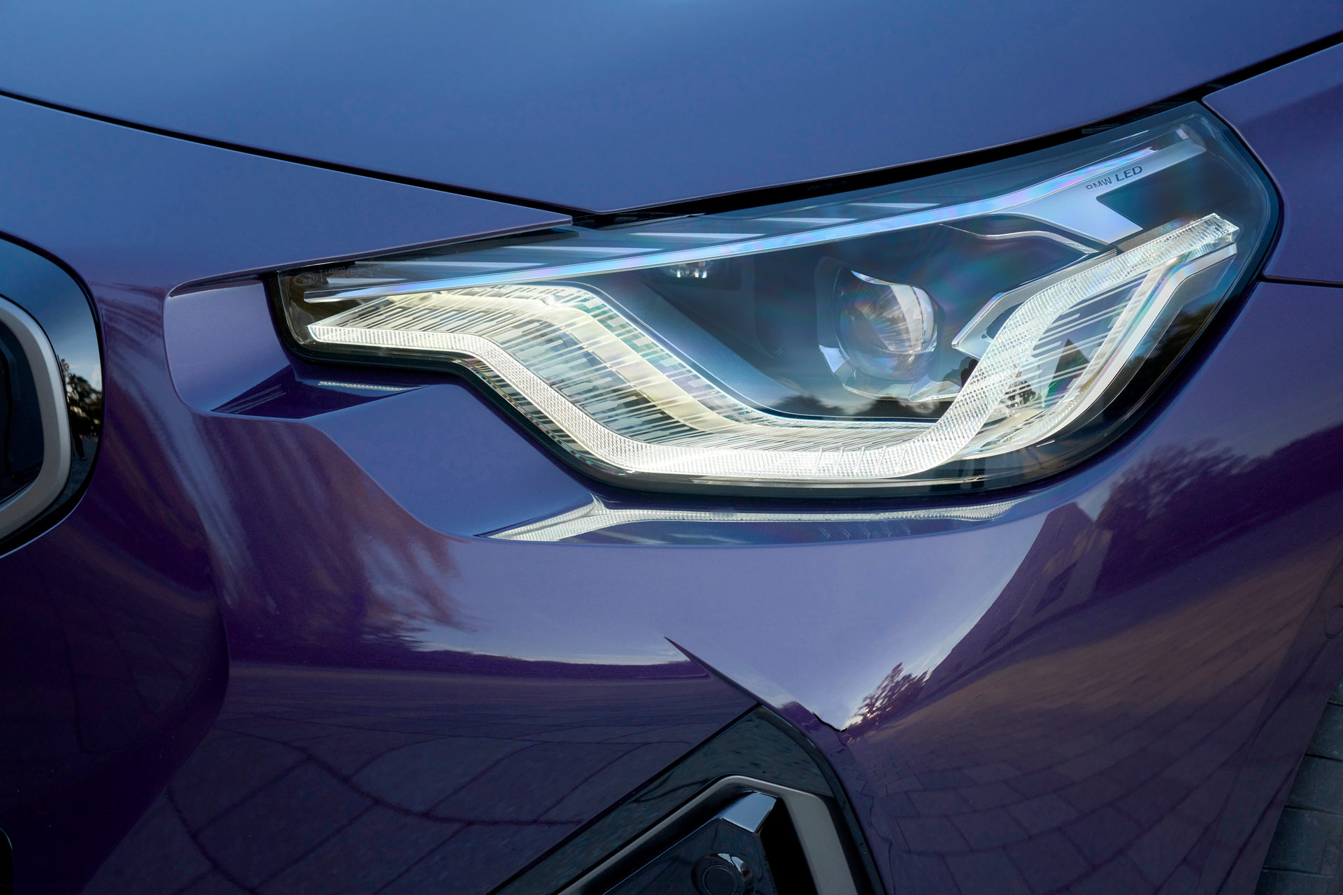 See The 2022 BMW M240i xDrive Coupe From Every Angle In Massive Gallery