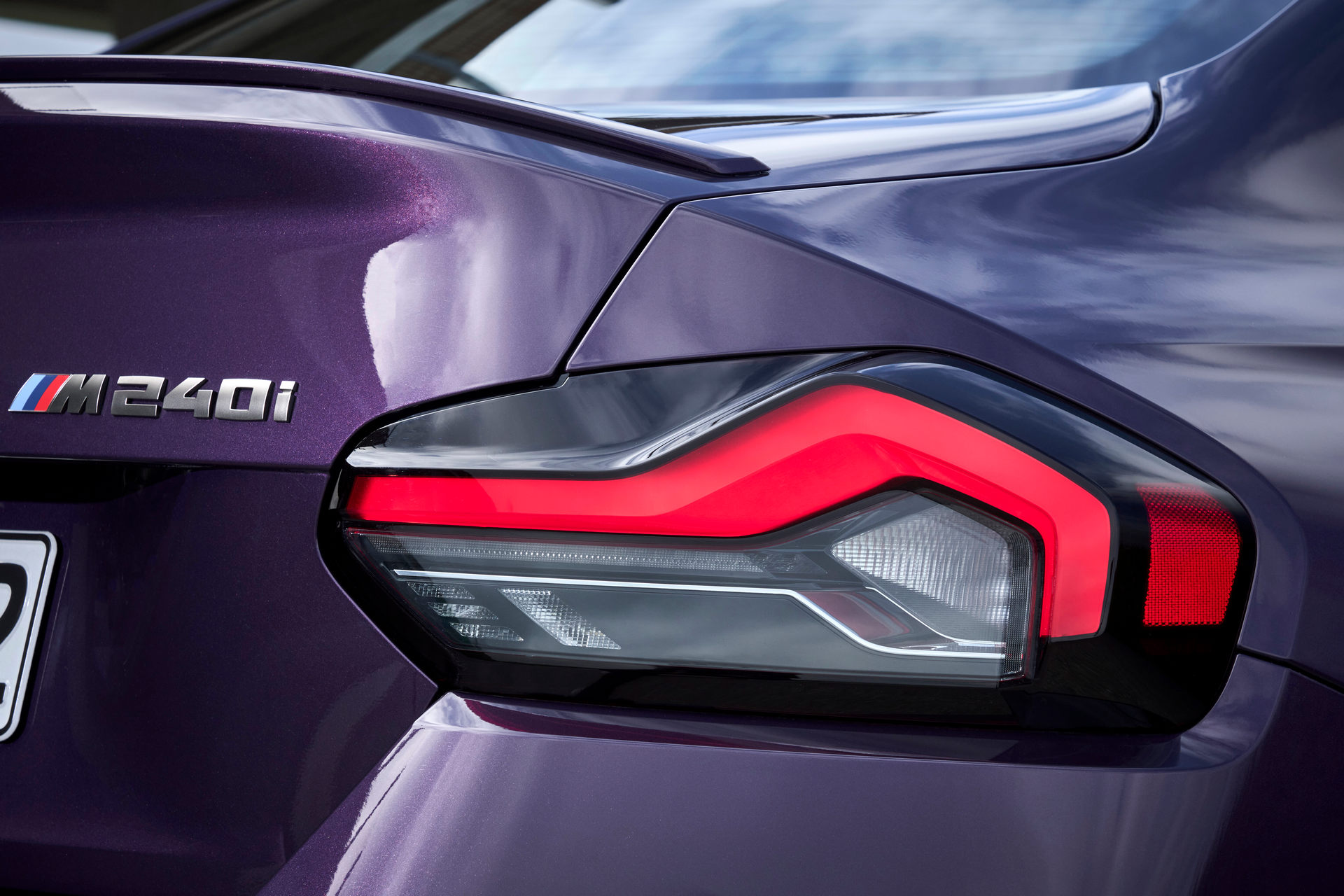 See The 2022 BMW M240i xDrive Coupe From Every Angle In Massive Gallery