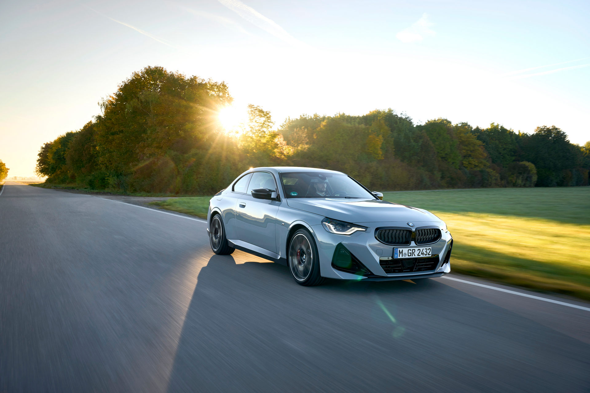 See The 2022 BMW M240i xDrive Coupe From Every Angle In Massive Gallery