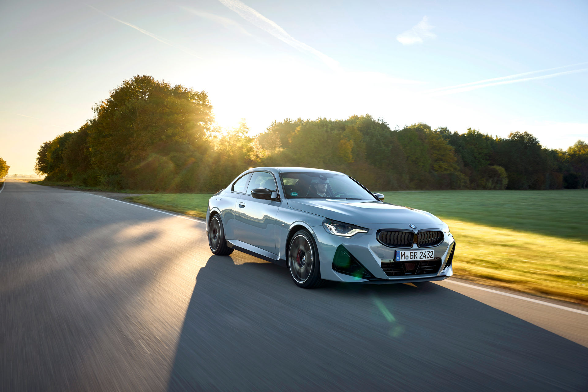 See The 2022 BMW M240i xDrive Coupe From Every Angle In Massive Gallery