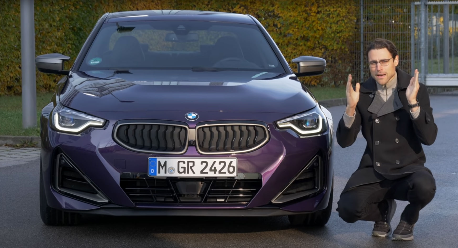 First 2022 BMW M240i Coupe Reviews Are In, See What They’re Saying Auto Recent