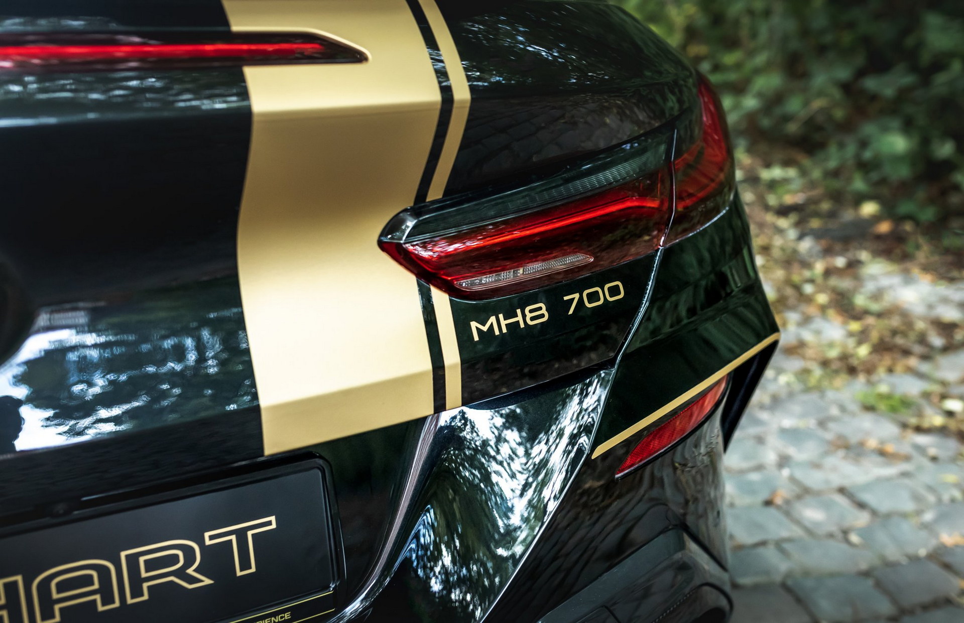 Manhart’s 700 HP BMW M850i Convertible Is More Powerful Than The Stock M8 Competition