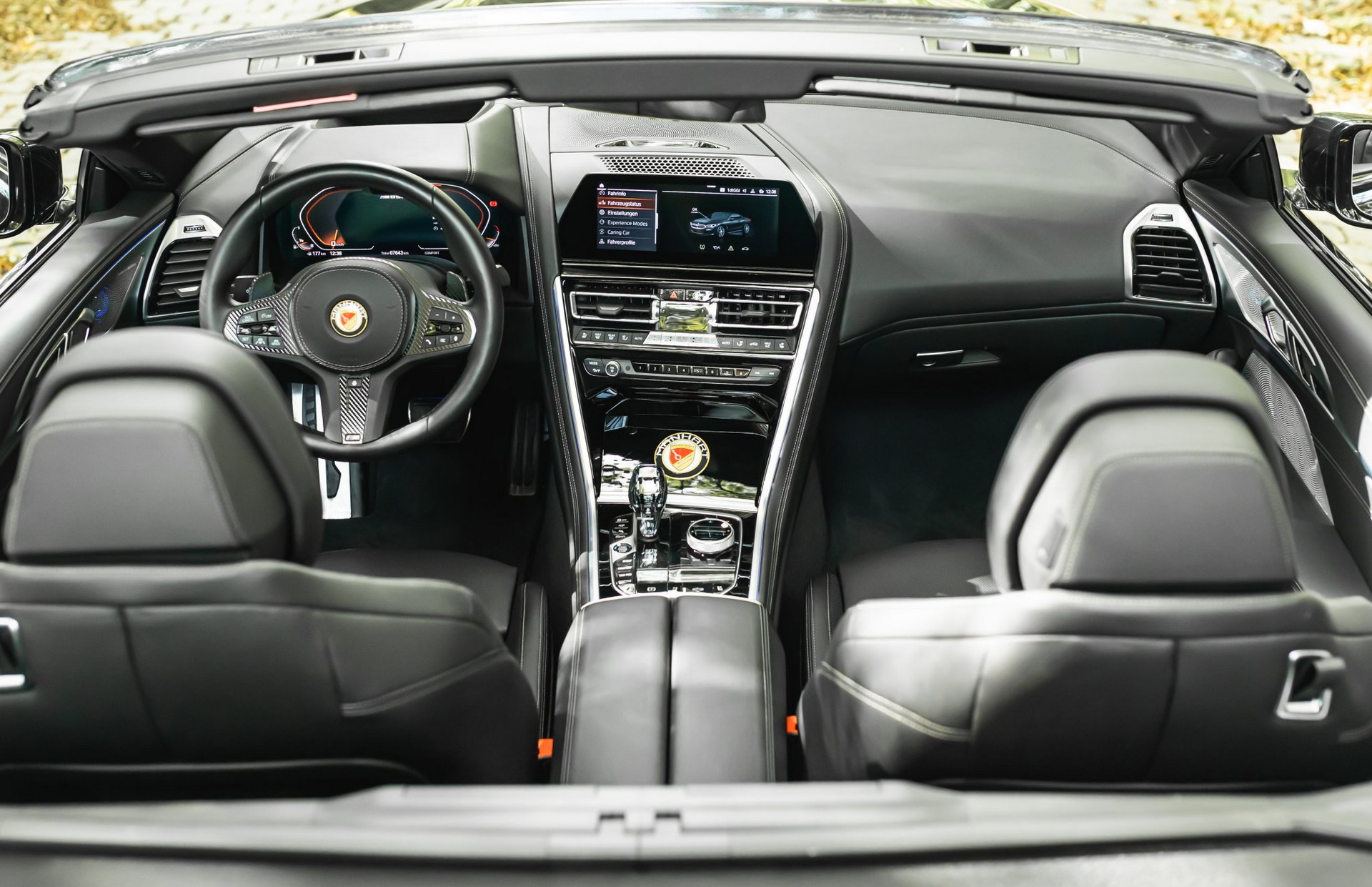 Manhart’s 700 HP BMW M850i Convertible Is More Powerful Than The Stock M8 Competition