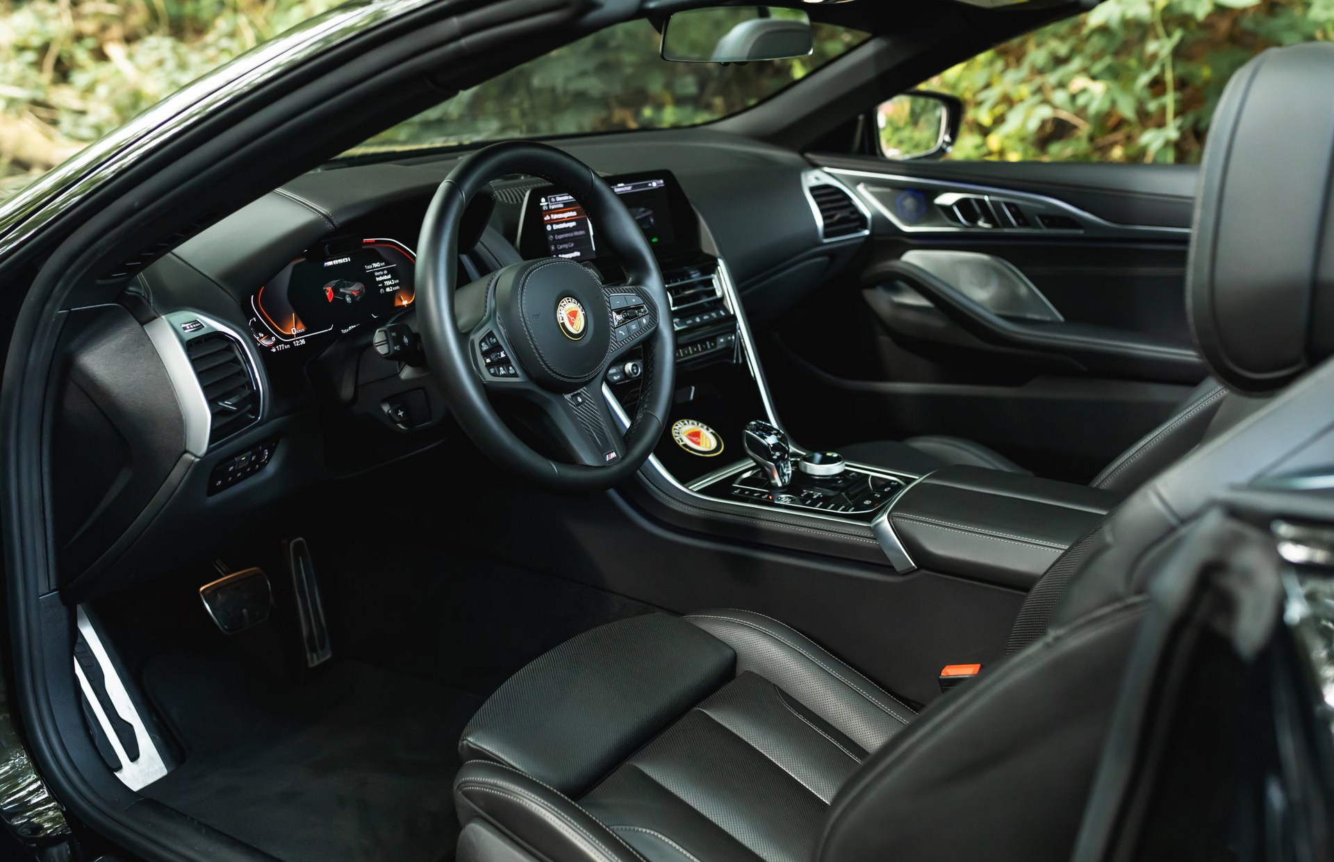 Manhart’s 700 HP BMW M850i Convertible Is More Powerful Than The Stock M8 Competition