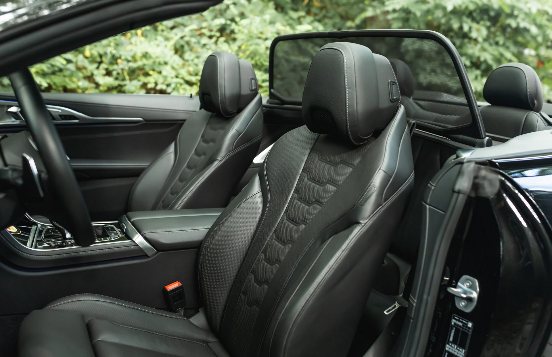 Manhart’s 700 HP BMW M850i Convertible Is More Powerful Than The Stock M8 Competition