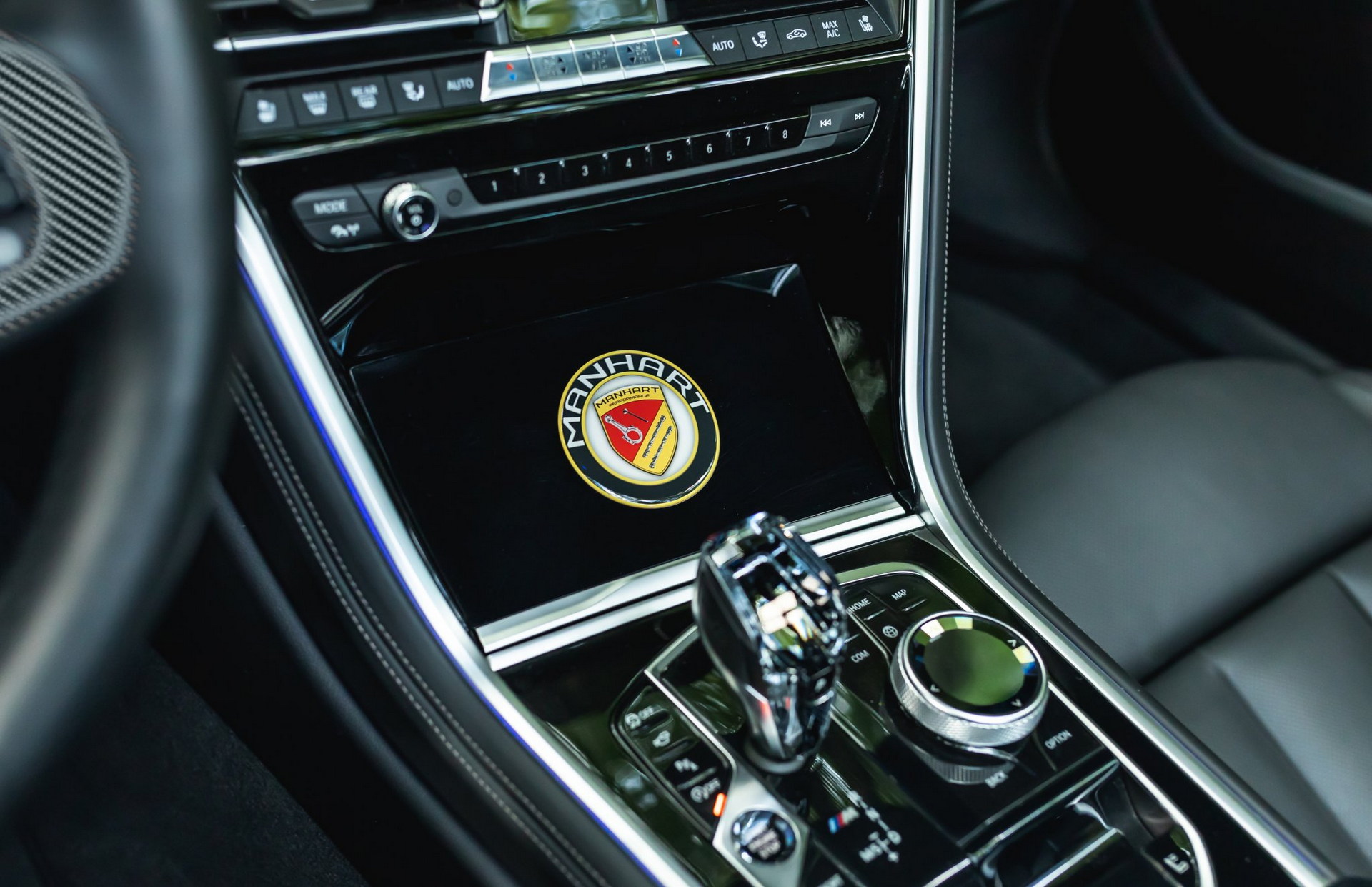 Manhart’s 700 HP BMW M850i Convertible Is More Powerful Than The Stock M8 Competition