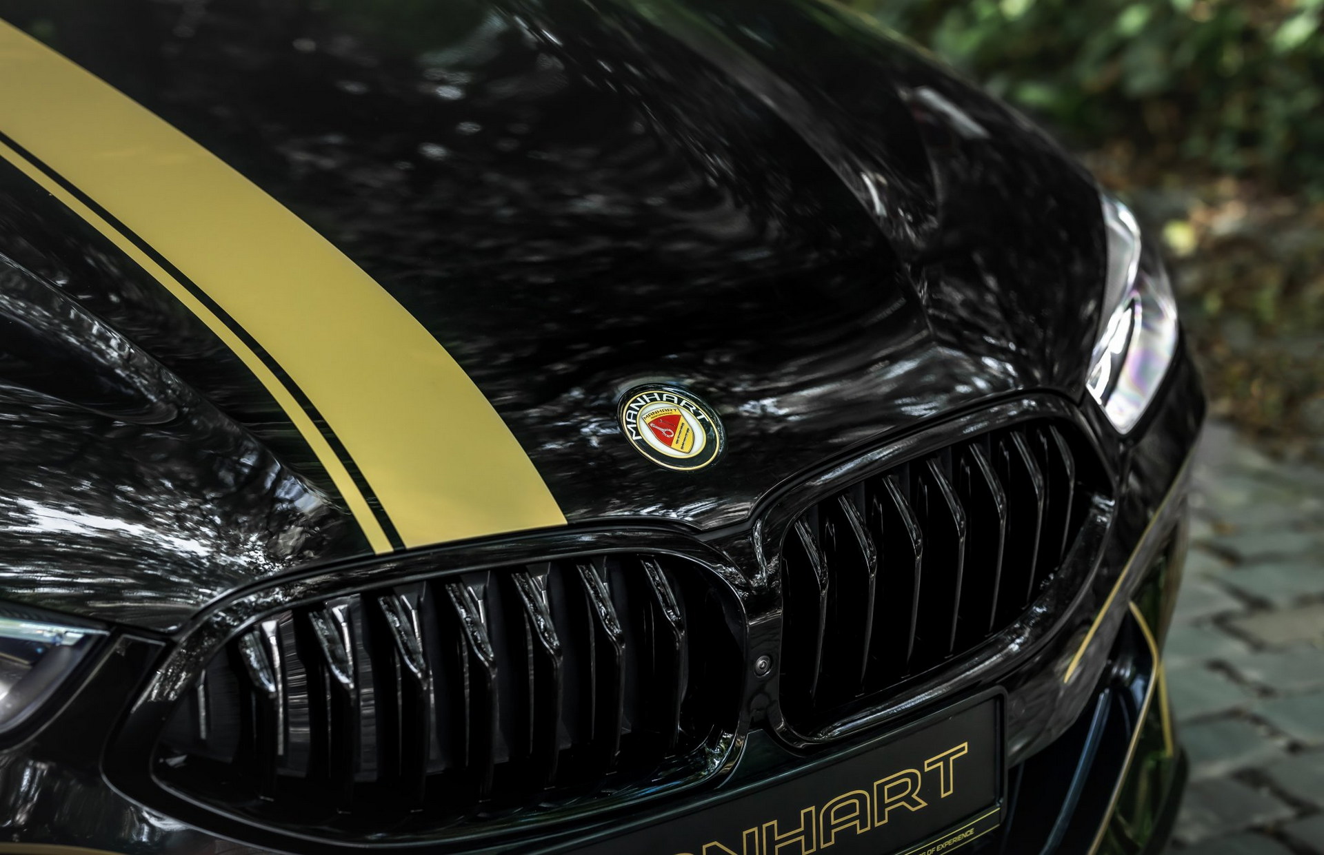 Manhart’s 700 HP BMW M850i Convertible Is More Powerful Than The Stock M8 Competition