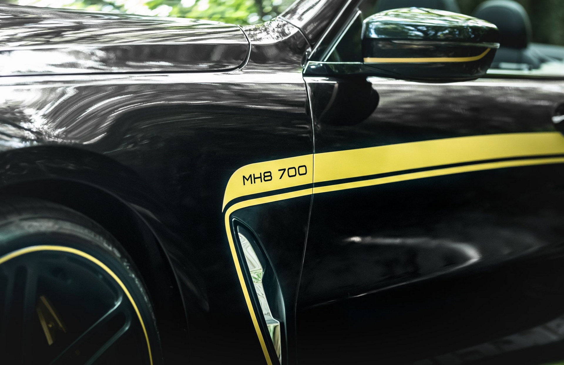 Manhart’s 700 HP BMW M850i Convertible Is More Powerful Than The Stock M8 Competition