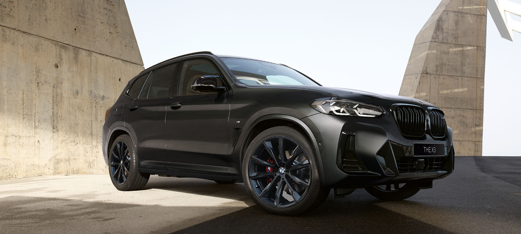 BMW Individual Matte Black X3 And X4 M Sport Editions Launched In Japan, Capped To 40 Units