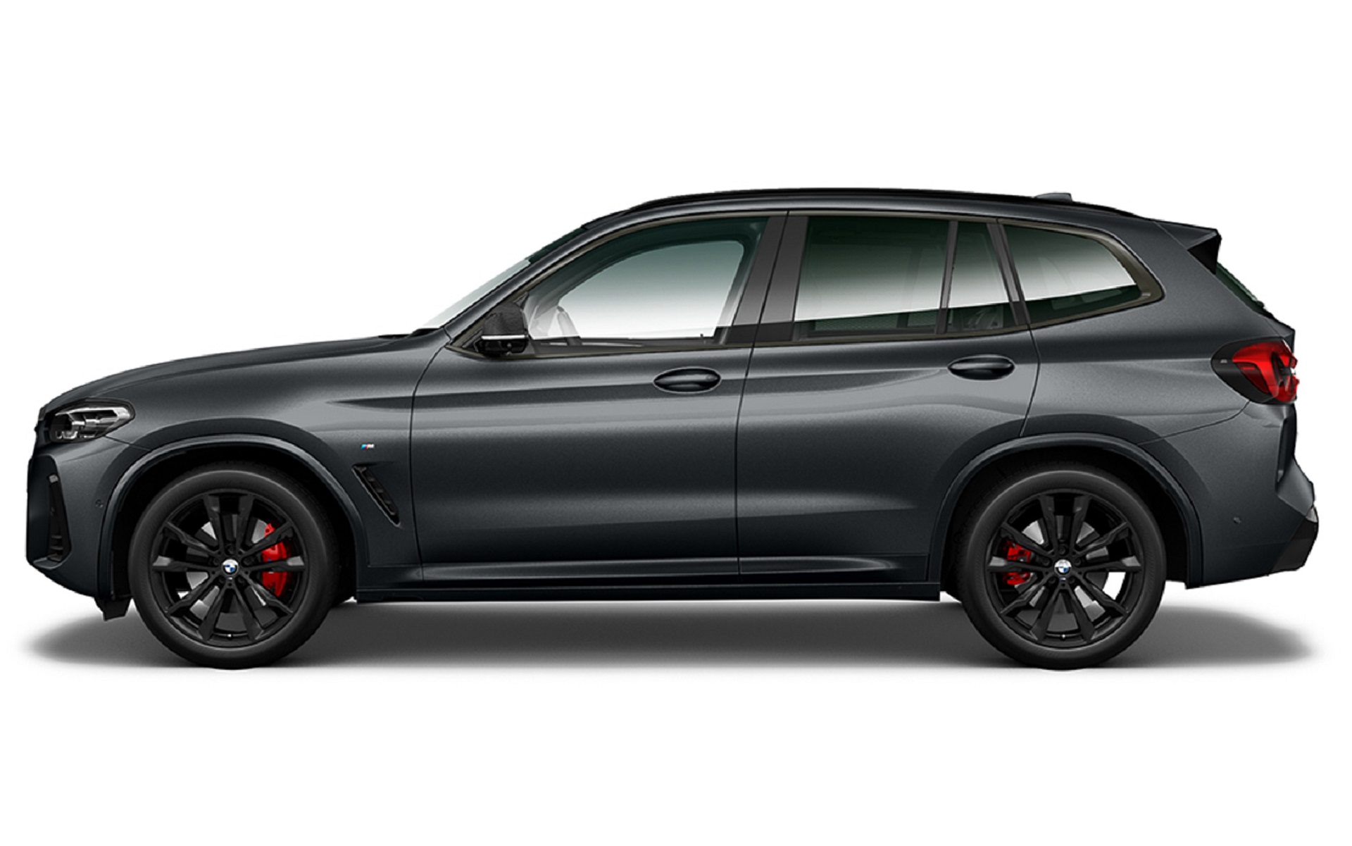 BMW Individual Matte Black X3 And X4 M Sport Editions Launched In Japan, Capped To 40 Units