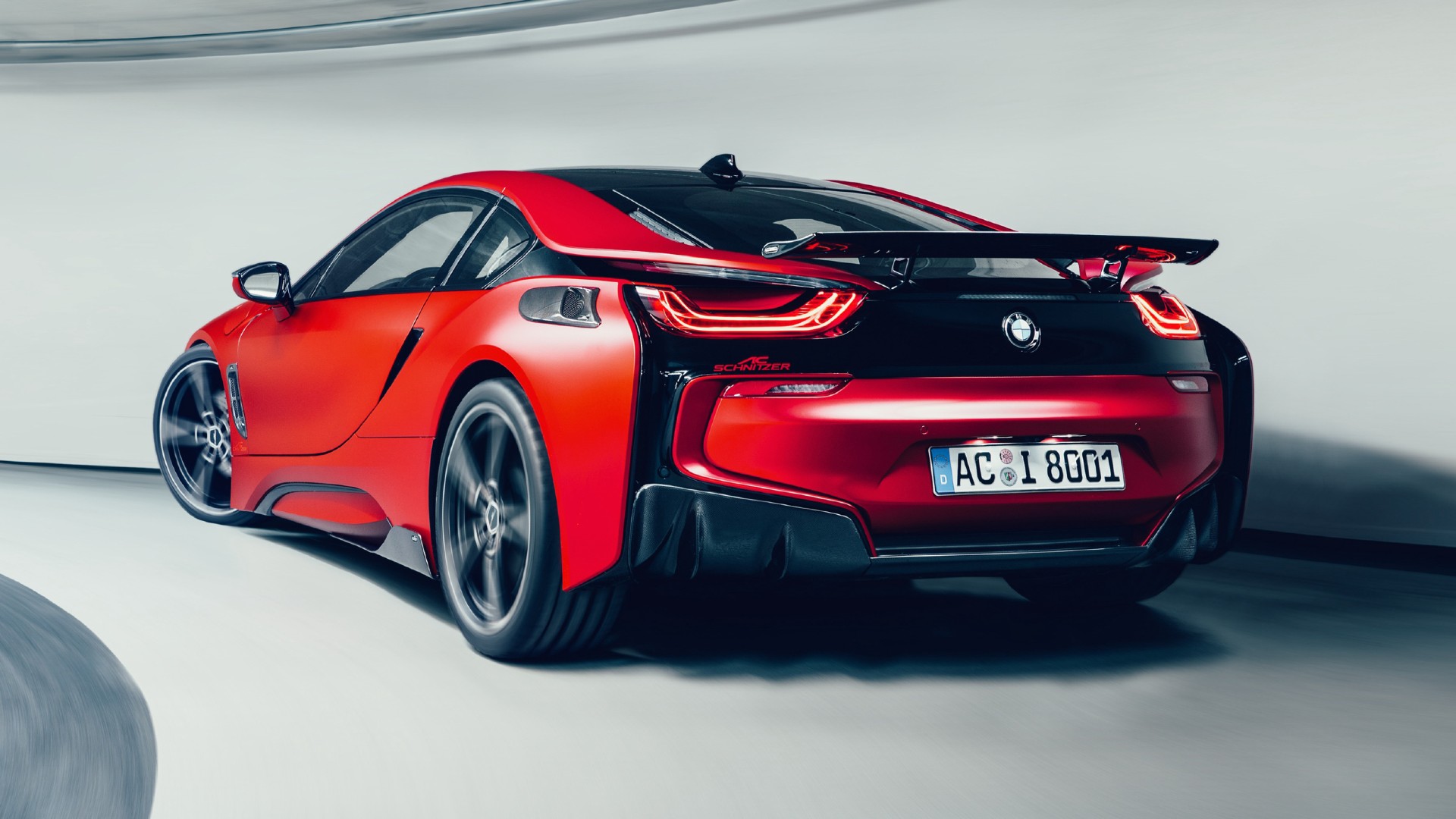 Body Kits for BMW i8 for sale